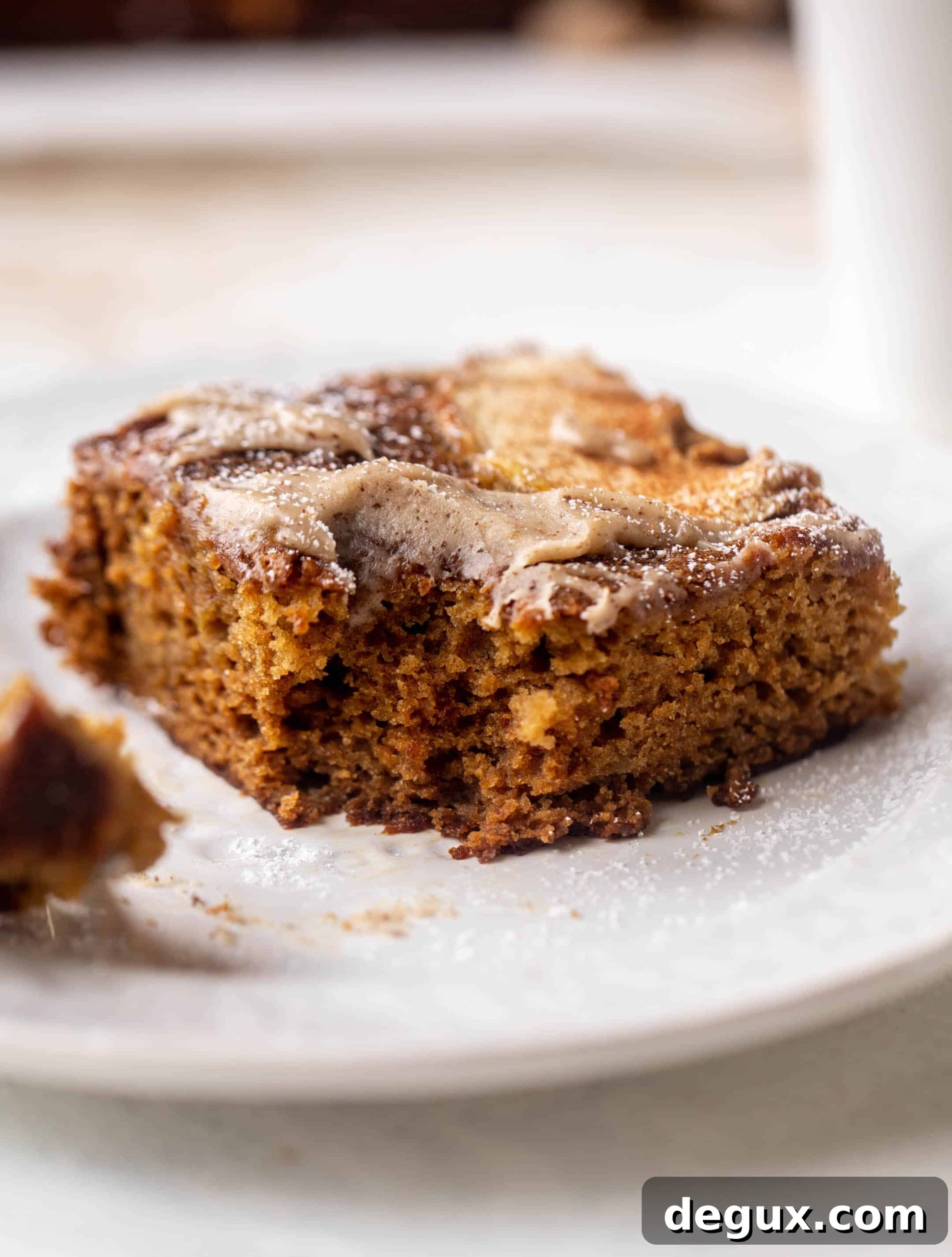 Apple Butter Snack Cake Recipe — Moist Autumn Dessert 2 img 89279 1 scaled