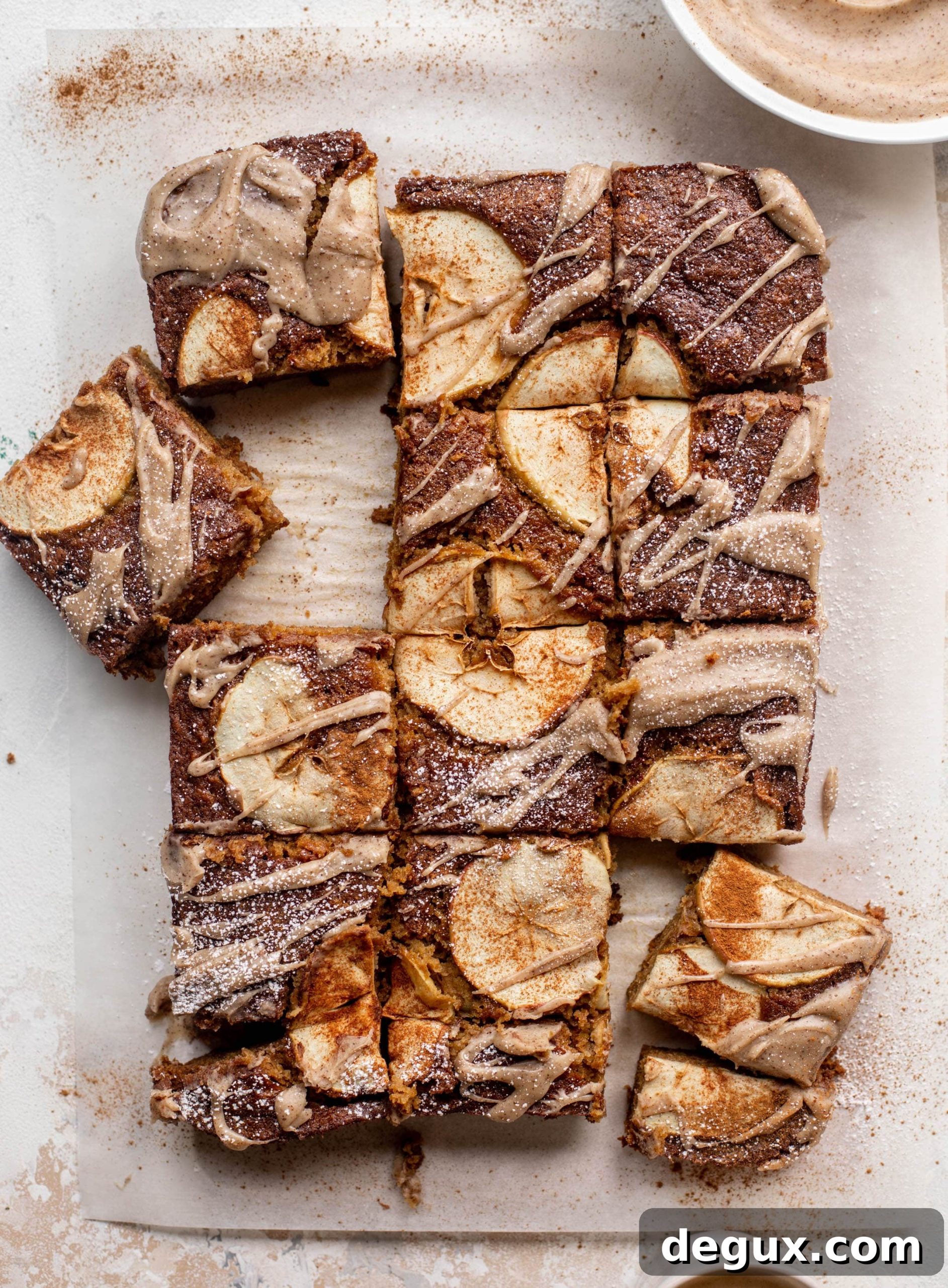 Apple Butter Snack Cake Recipe — Moist Autumn Dessert 12 apple butter snack cake
