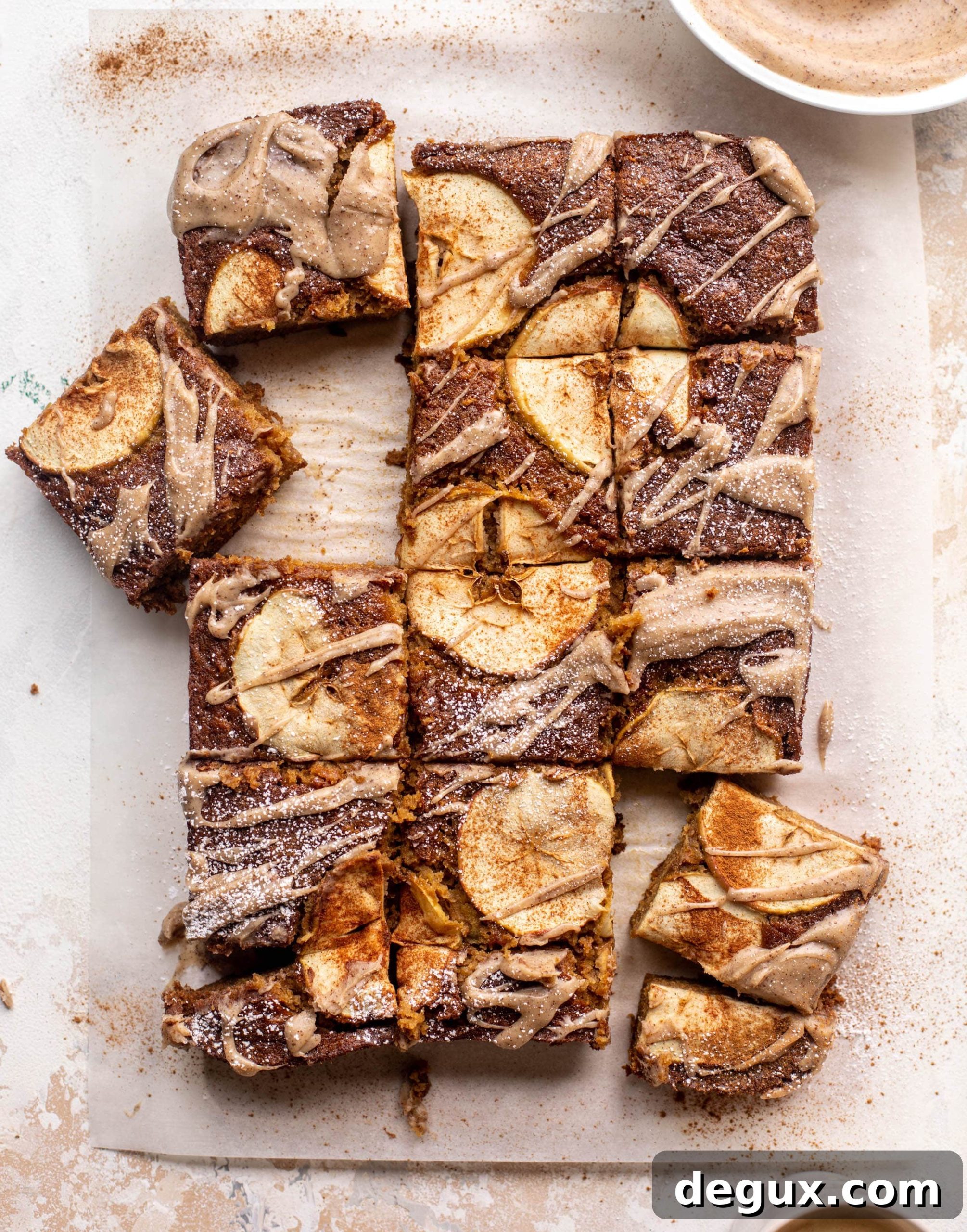 Apple Butter Snack Cake Recipe — Moist Autumn Dessert 3 apple butter snack cake