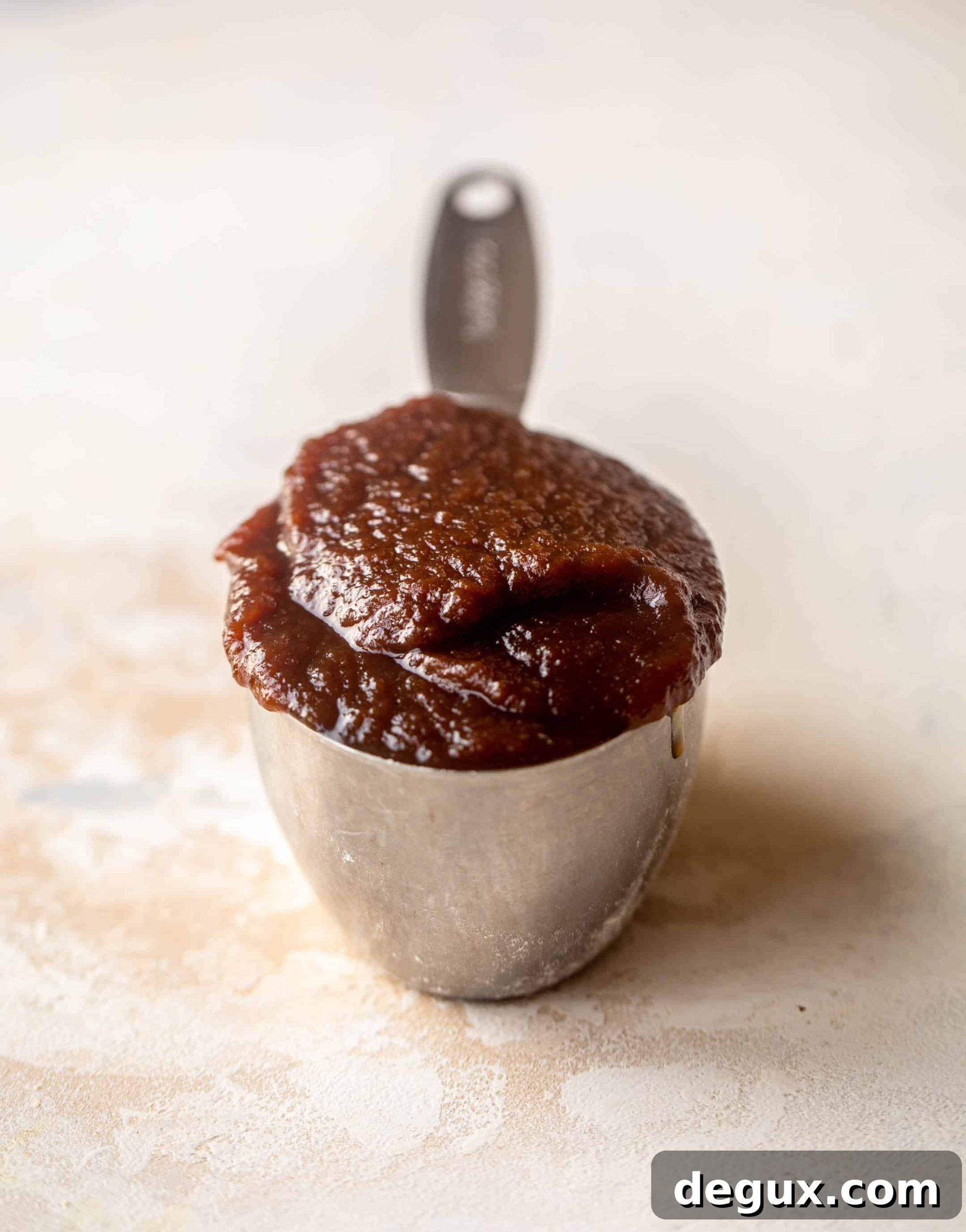 Apple Butter Snack Cake Recipe — Moist Autumn Dessert 4 apple butter