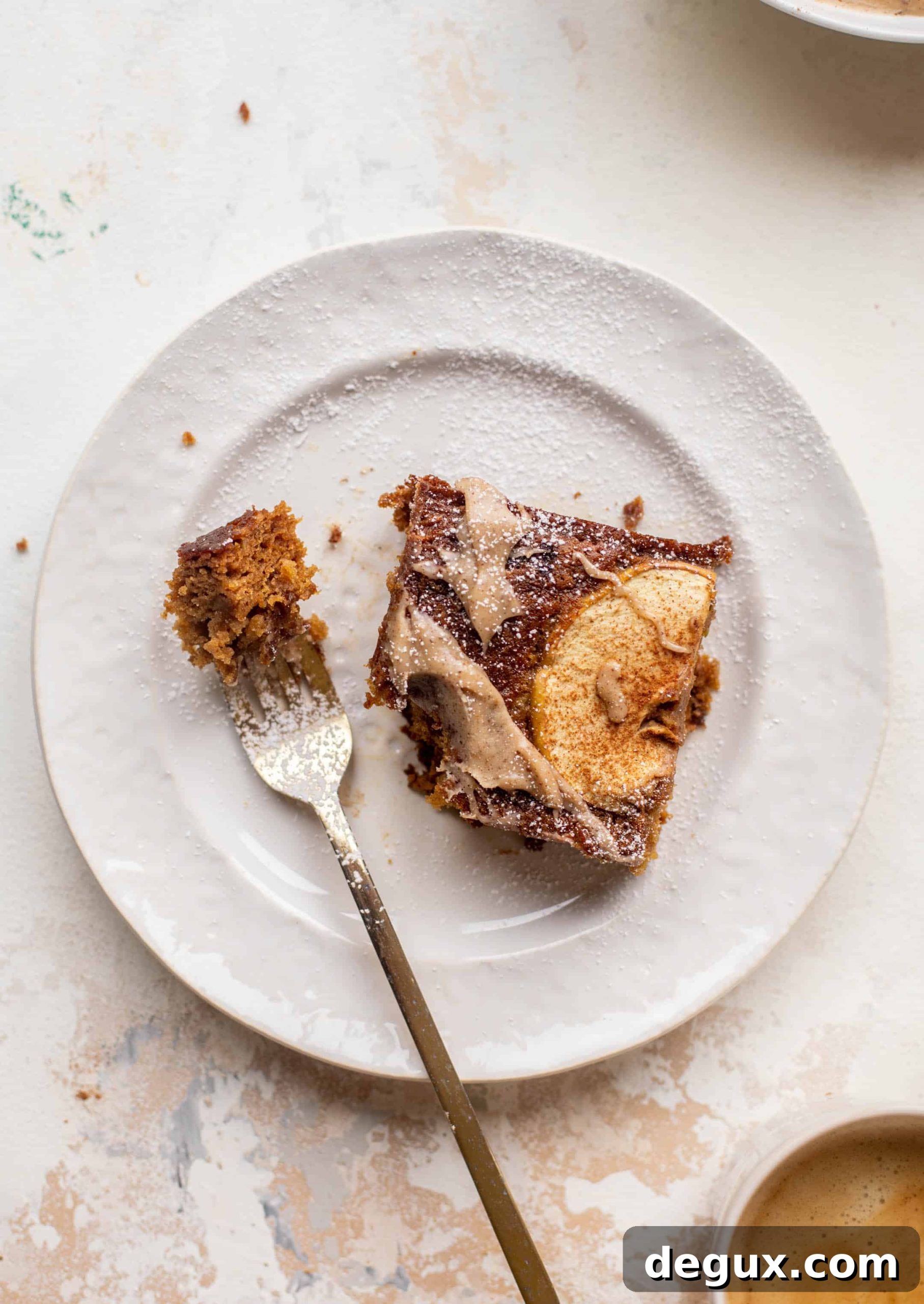 Apple Butter Snack Cake Recipe — Moist Autumn Dessert 10 apple butter snack cake