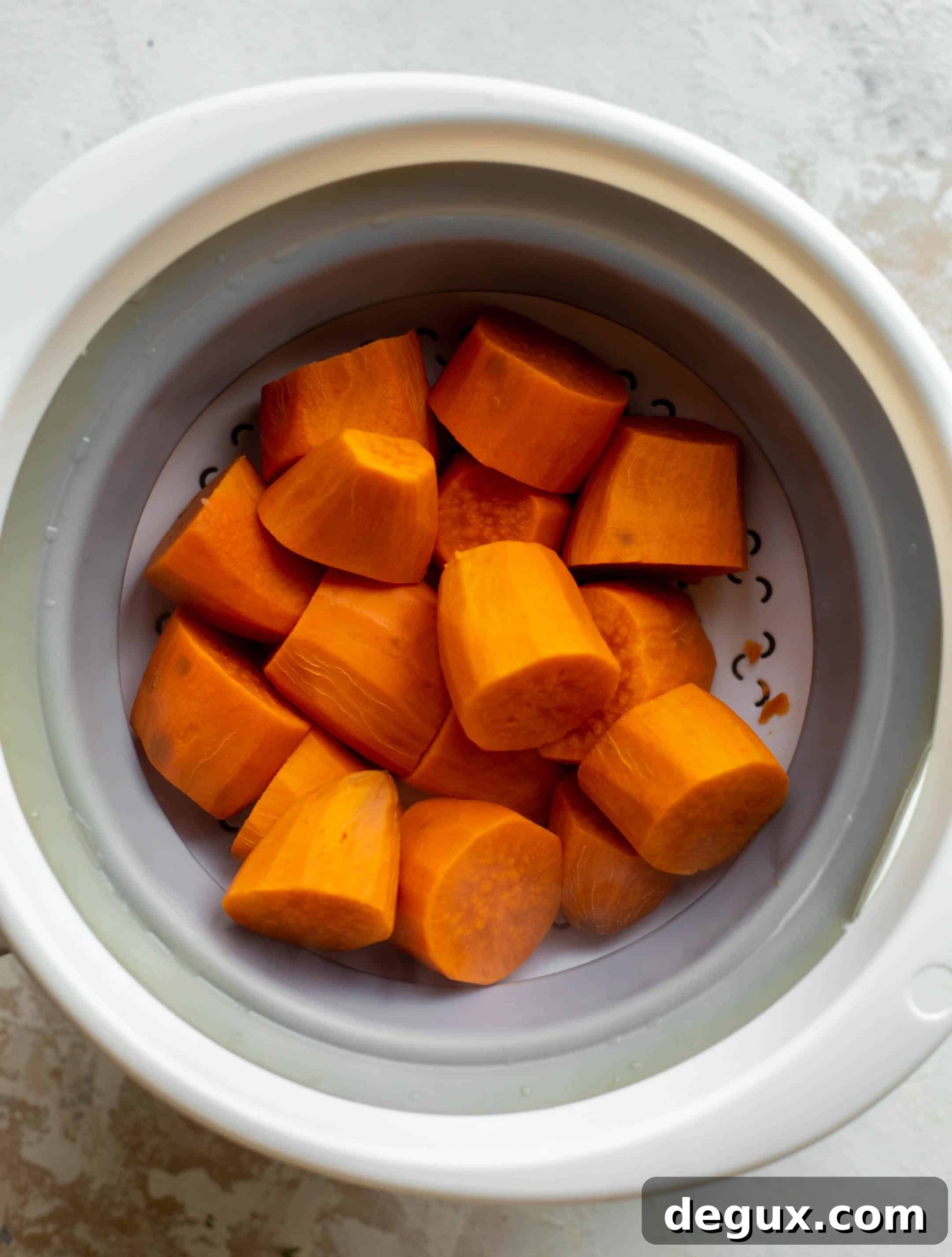 sweet potatoes