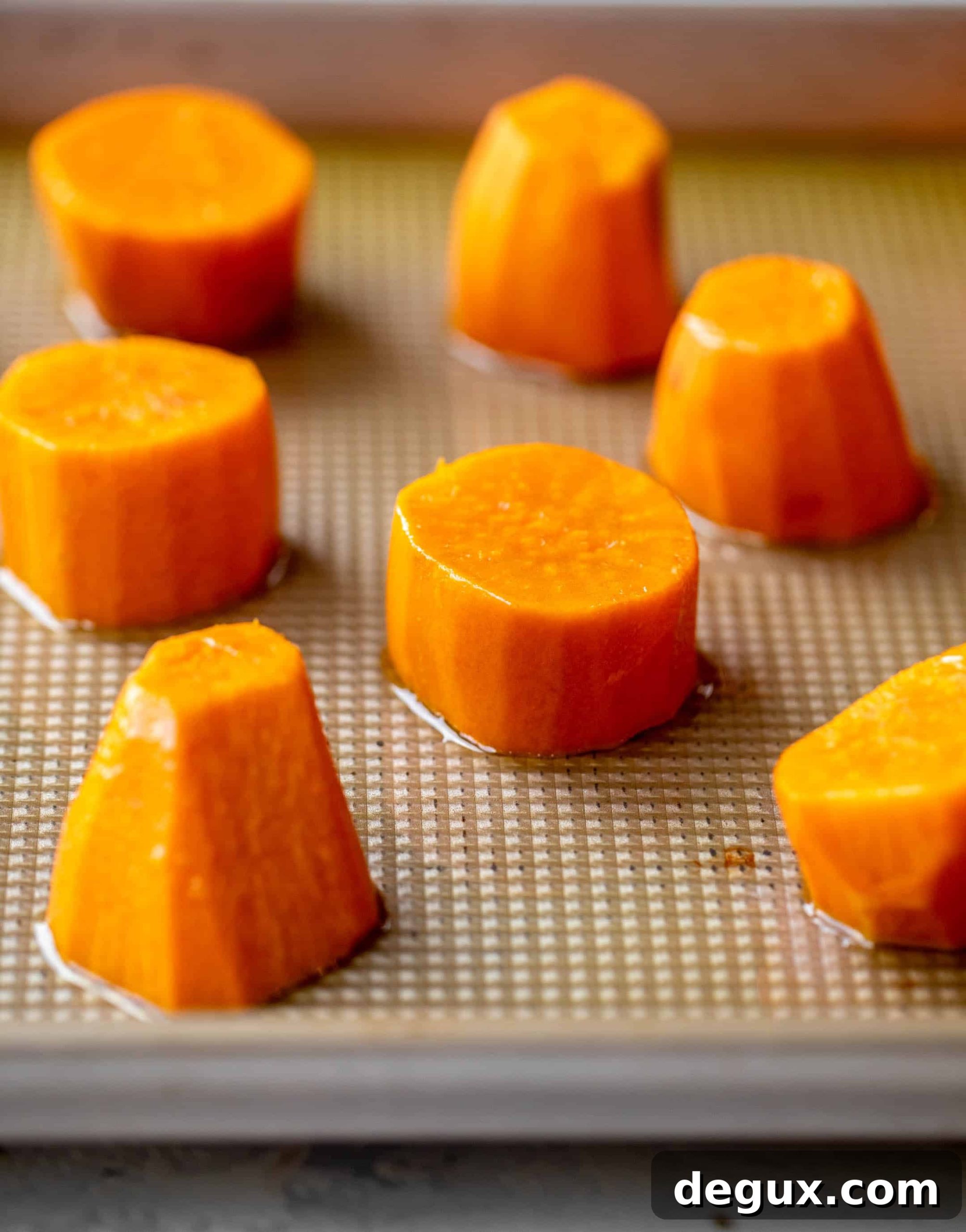 sweet potatoes