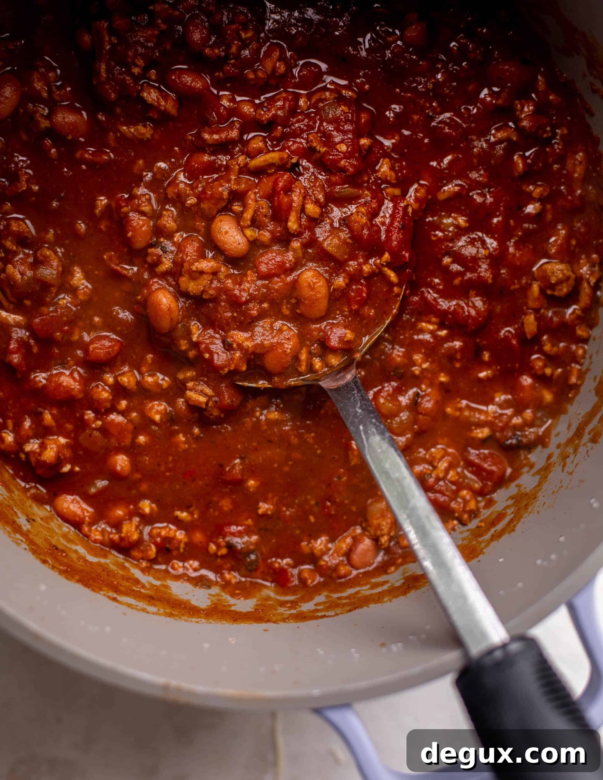 Hearty Pumpkin and Turkey Chili Recipe for Fall Dinner 4 pumpkin turkey chili