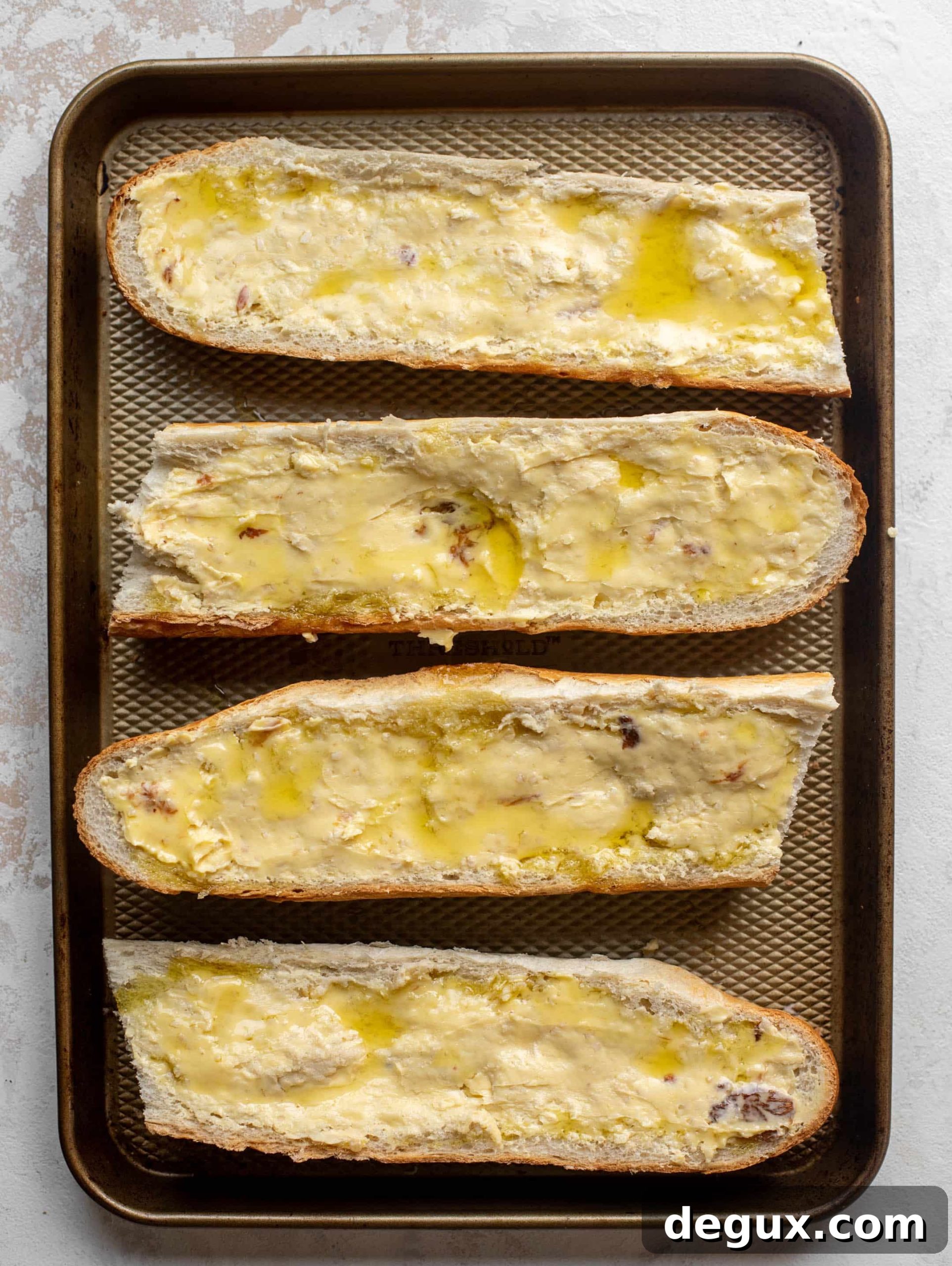 garlic bread