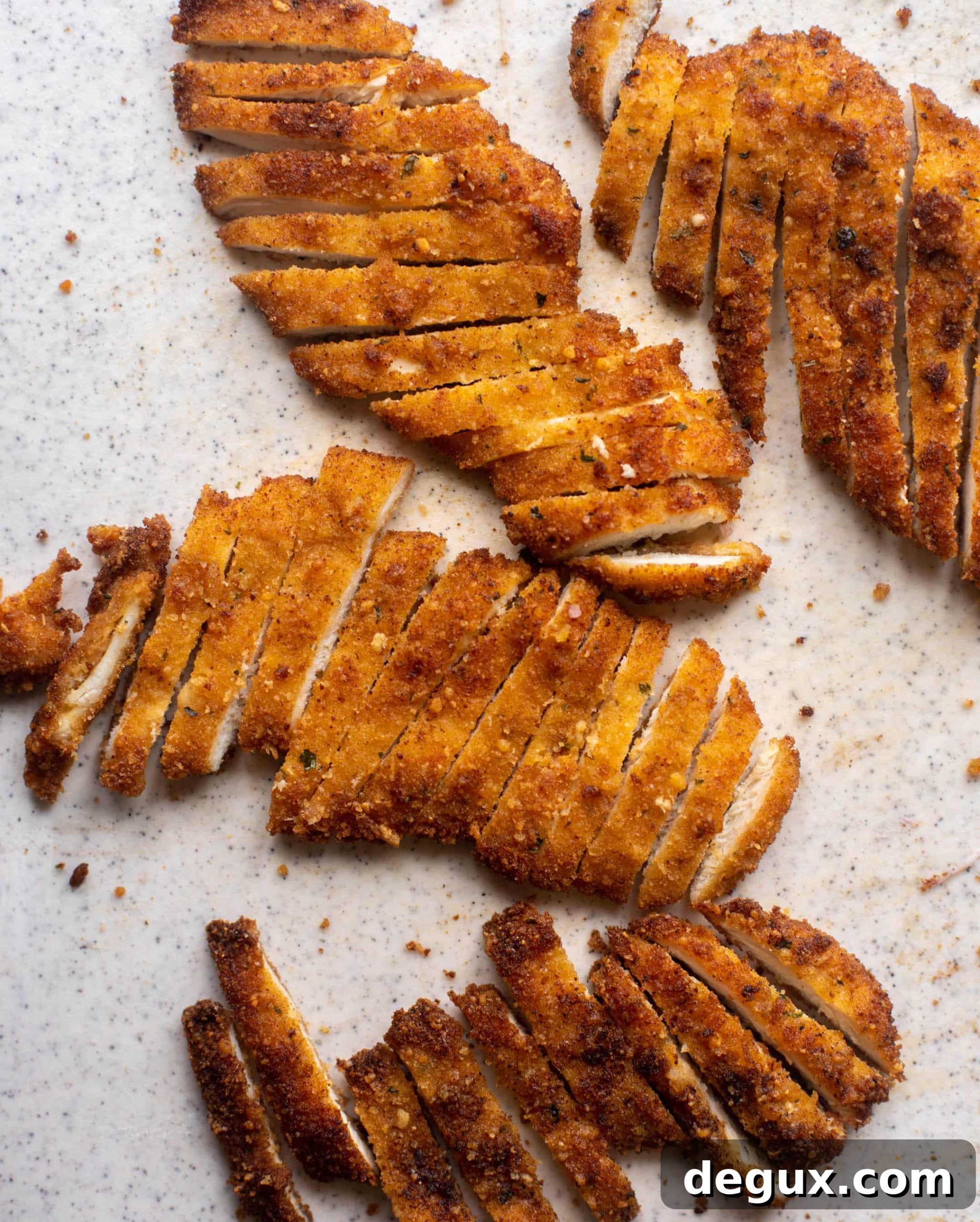crispy chicken