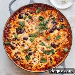 Weeknight Baked Spinach Gnocchi with Crispy Golden Top 9 img 89730 8