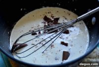 Decadent Chocolate Coconut Tart Bars Recipe