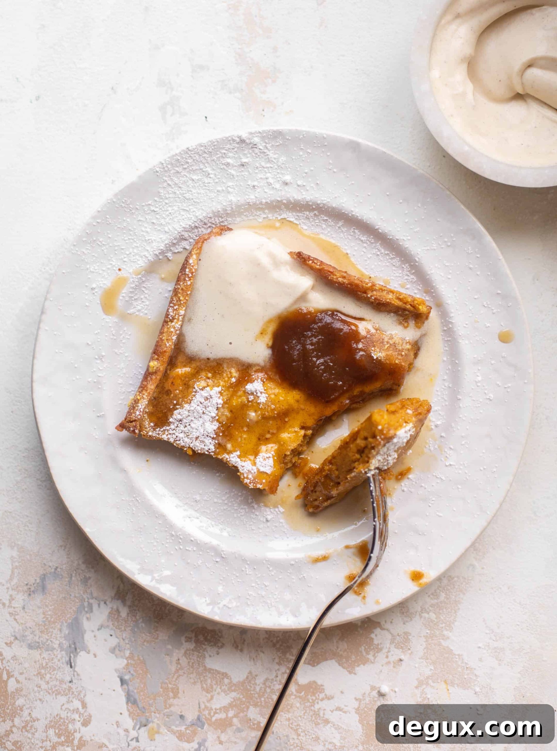 pumpkin dutch baby