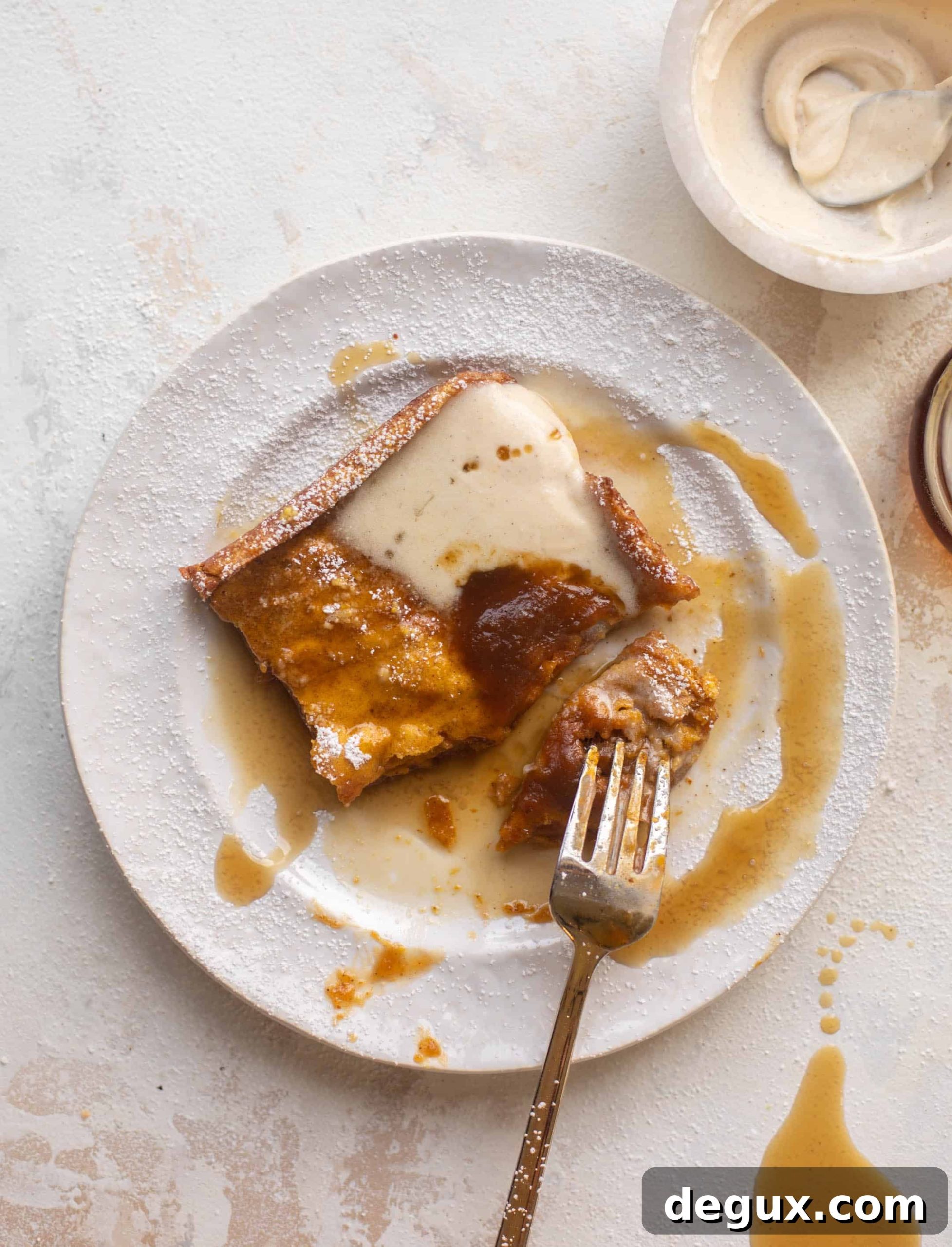 pumpkin dutch baby