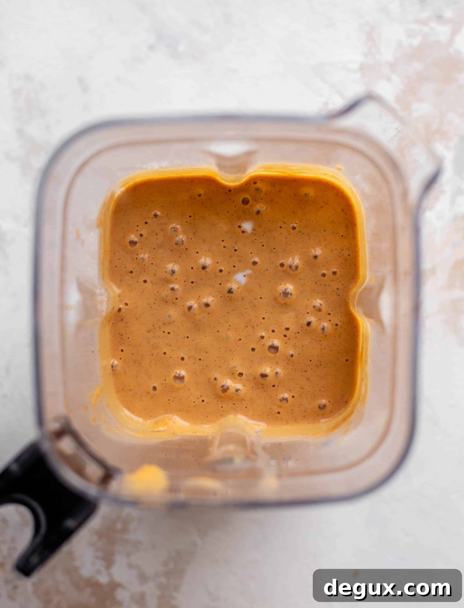 pumpkin dutch baby batter
