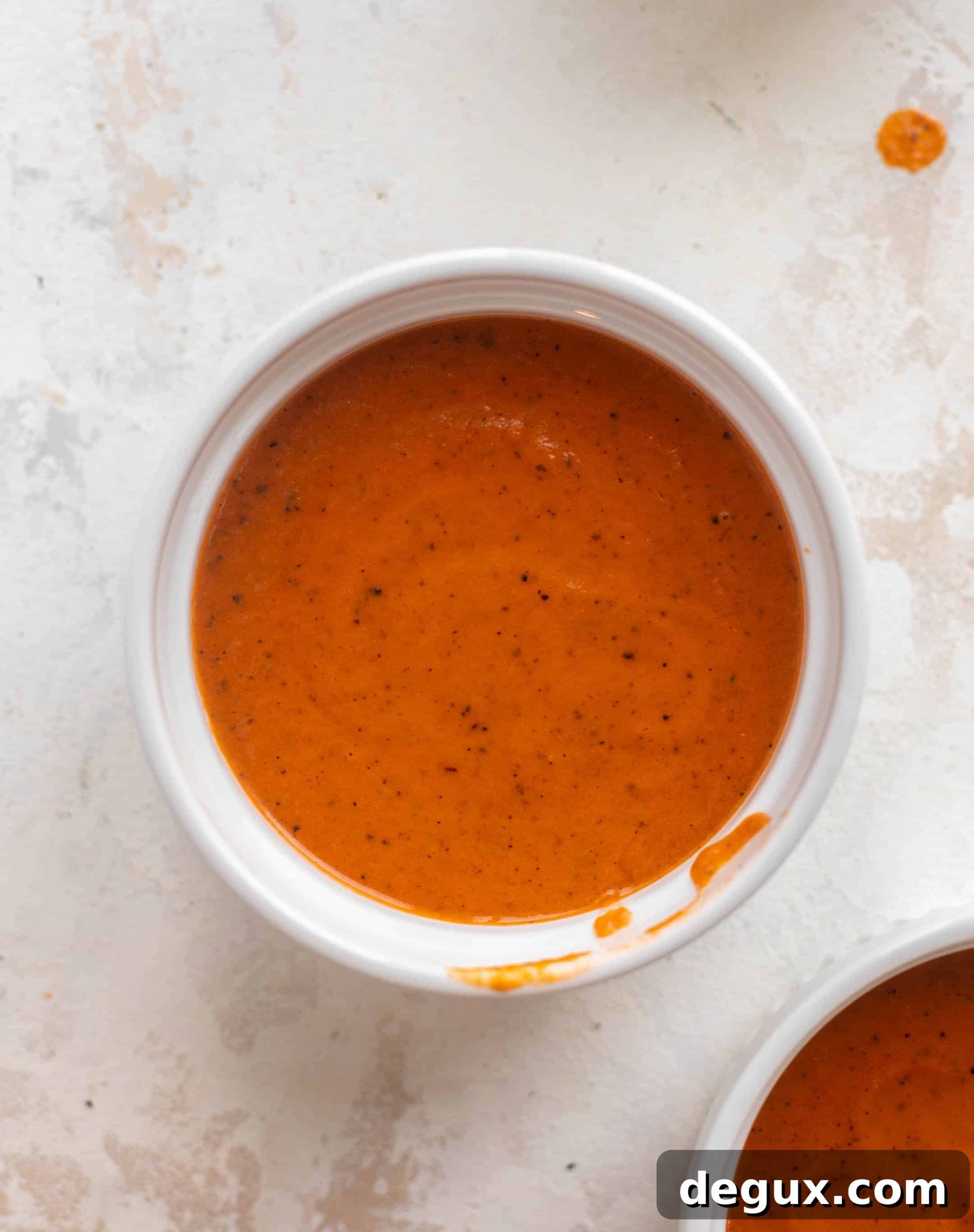 Cheddar Puff Pastry Tomato Soup Pot Pies 6 tomato soup