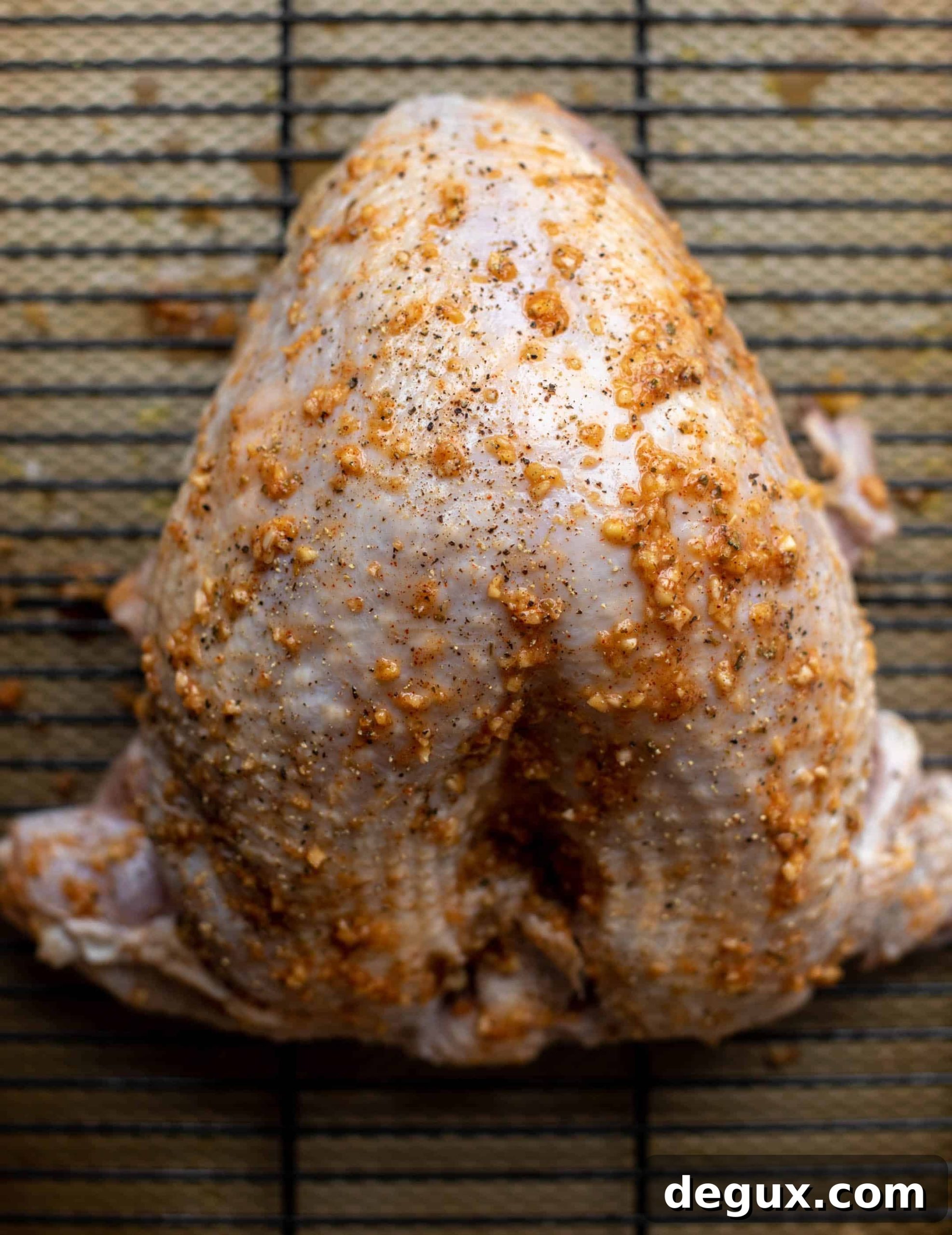 Roasted Turkey Breast with Perfect, Foolproof Gravy 5 easy roasted turkey breast