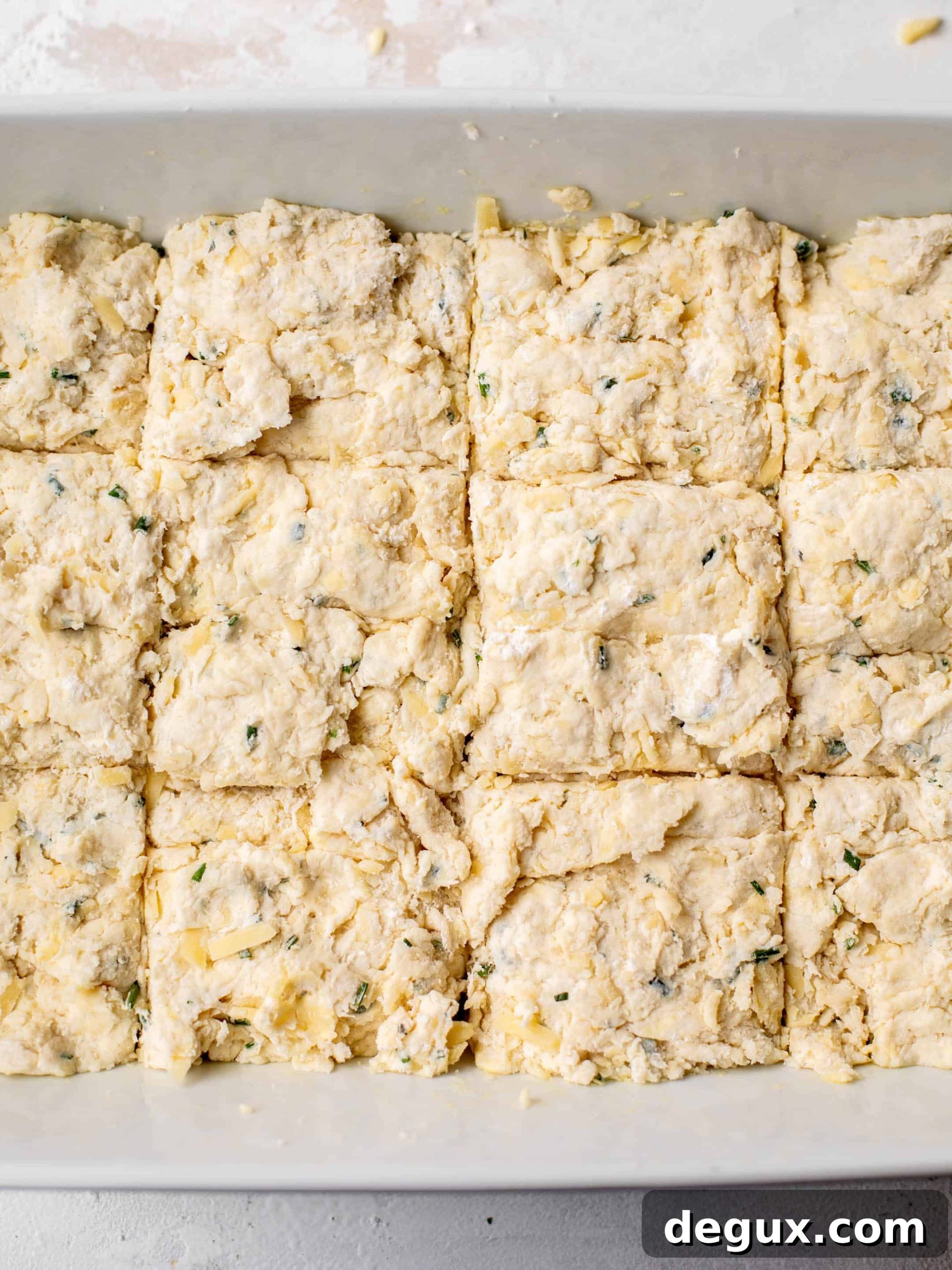 slab biscuits