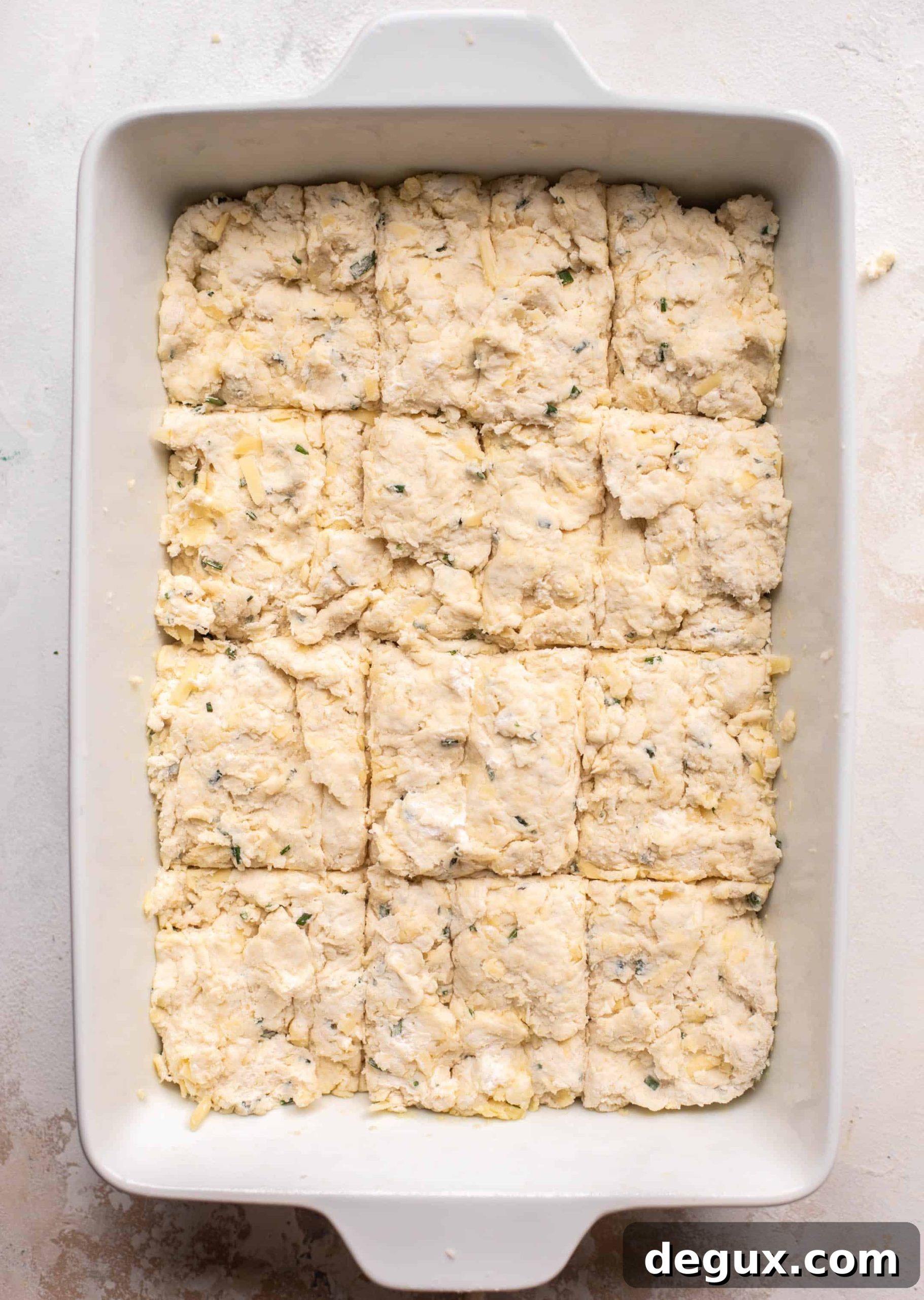 slab biscuits