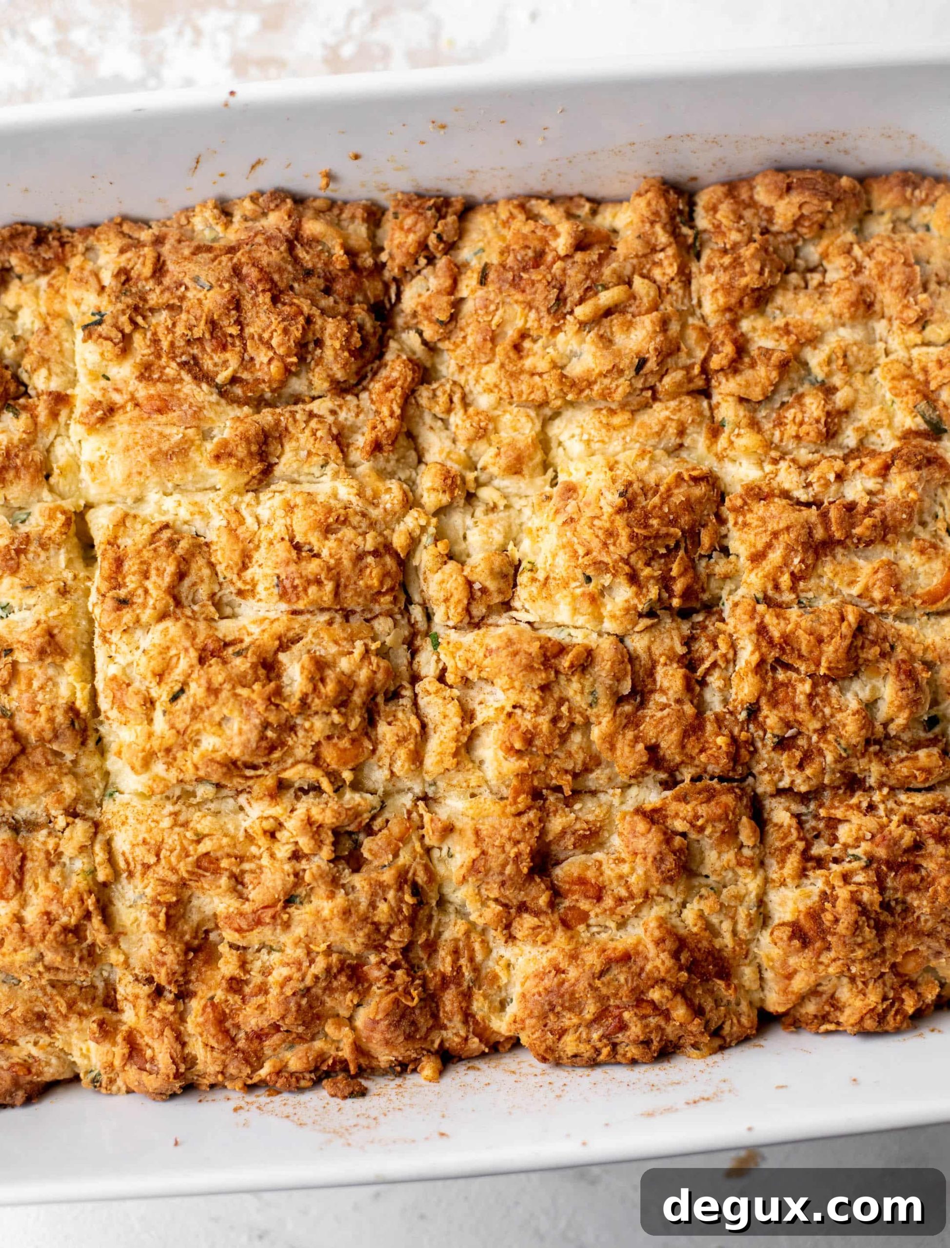 slab biscuits