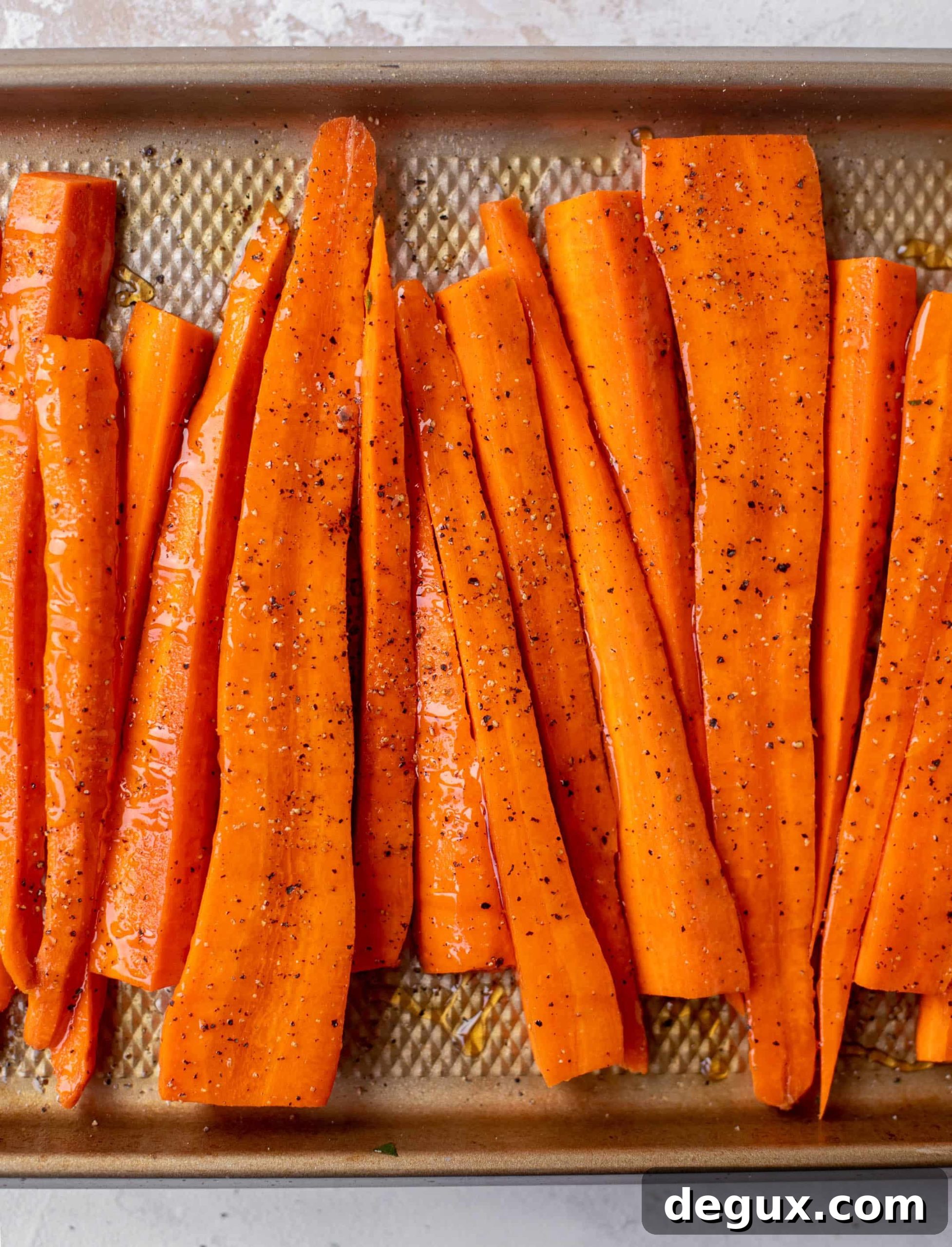 Maple-Roasted Carrots with Hazelnuts and Goat Cheese 3 Roasted carrots with toppings