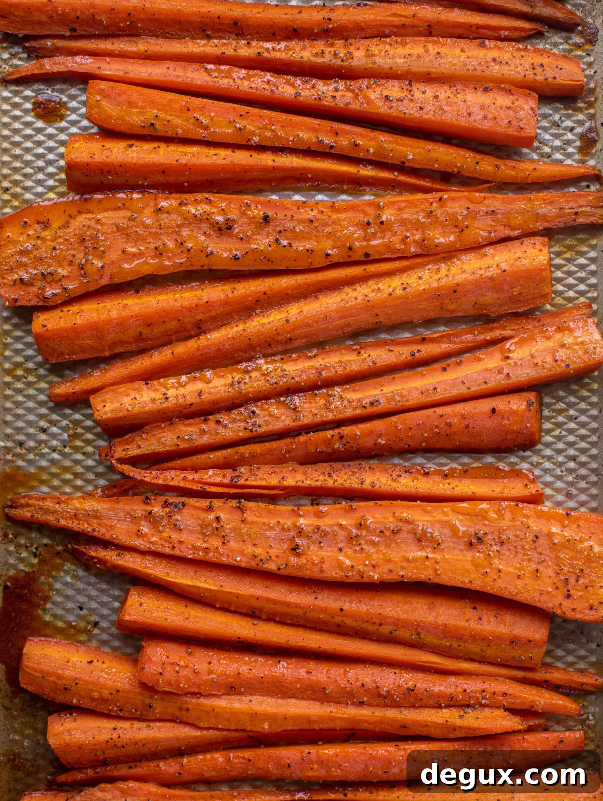 Maple-Roasted Carrots with Hazelnuts and Goat Cheese 5 Toasted hazelnuts and herbs