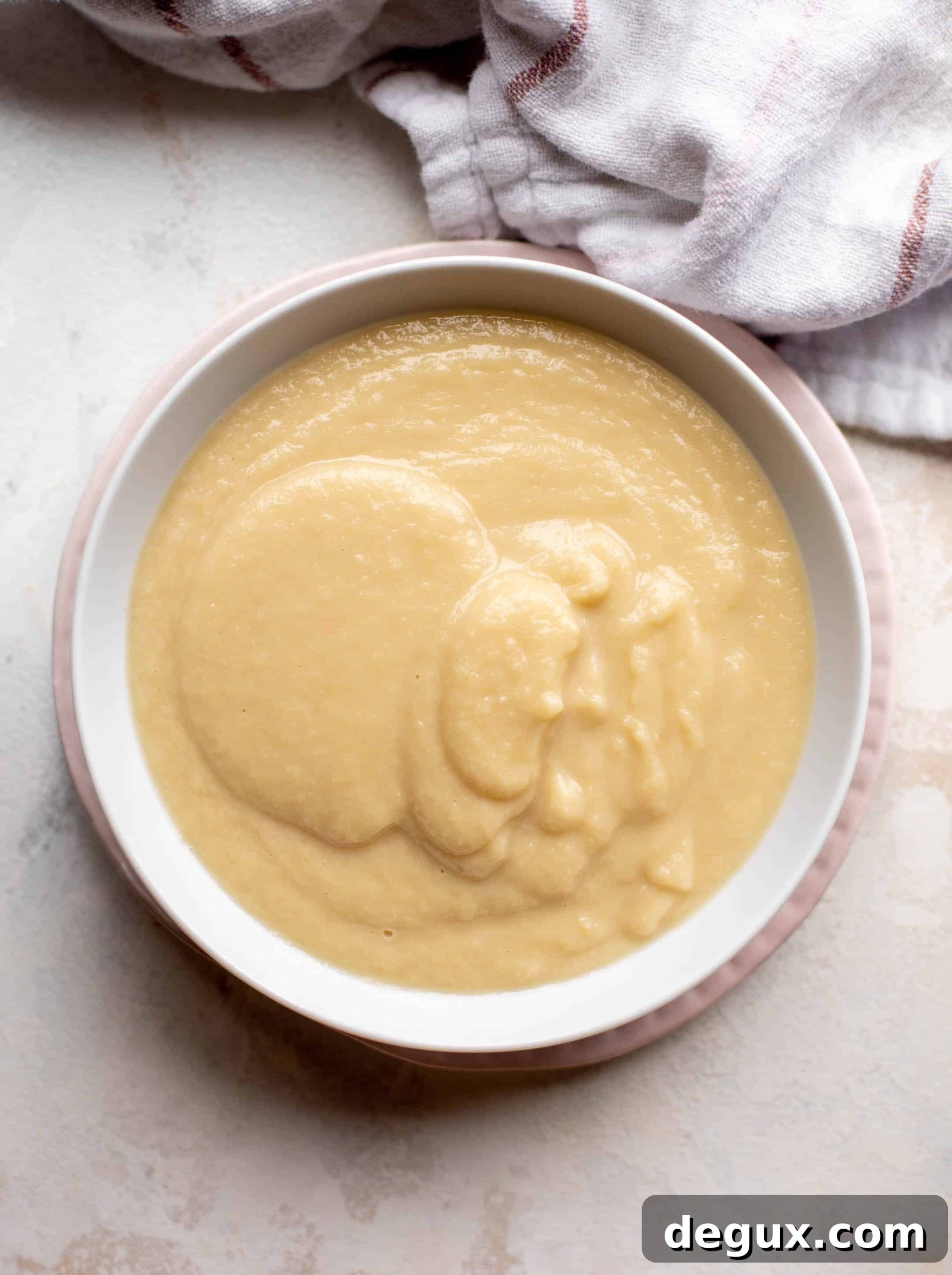 Creamy Cauliflower and White Bean Soup with Mustard Croutons 6 cauliflower white bean soup with mustardy croutons