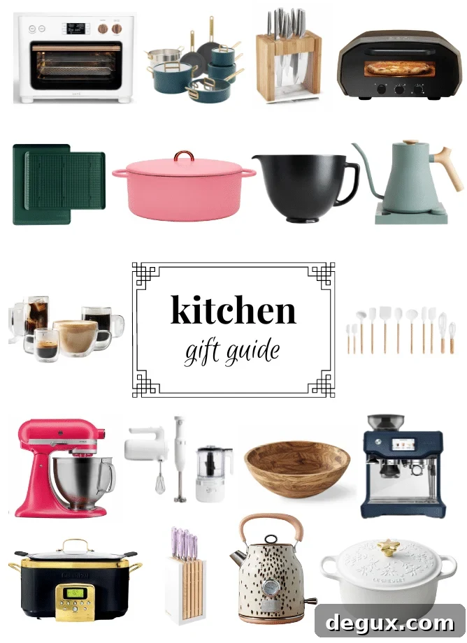 Top Kitchen Gifts 2023: 50+ Must-Have Picks for Home Cooks 2 2023 kitchen gift guide