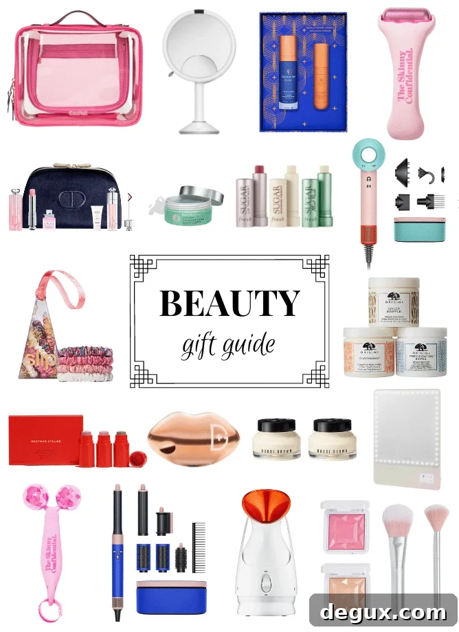 2023 beauty gift guide