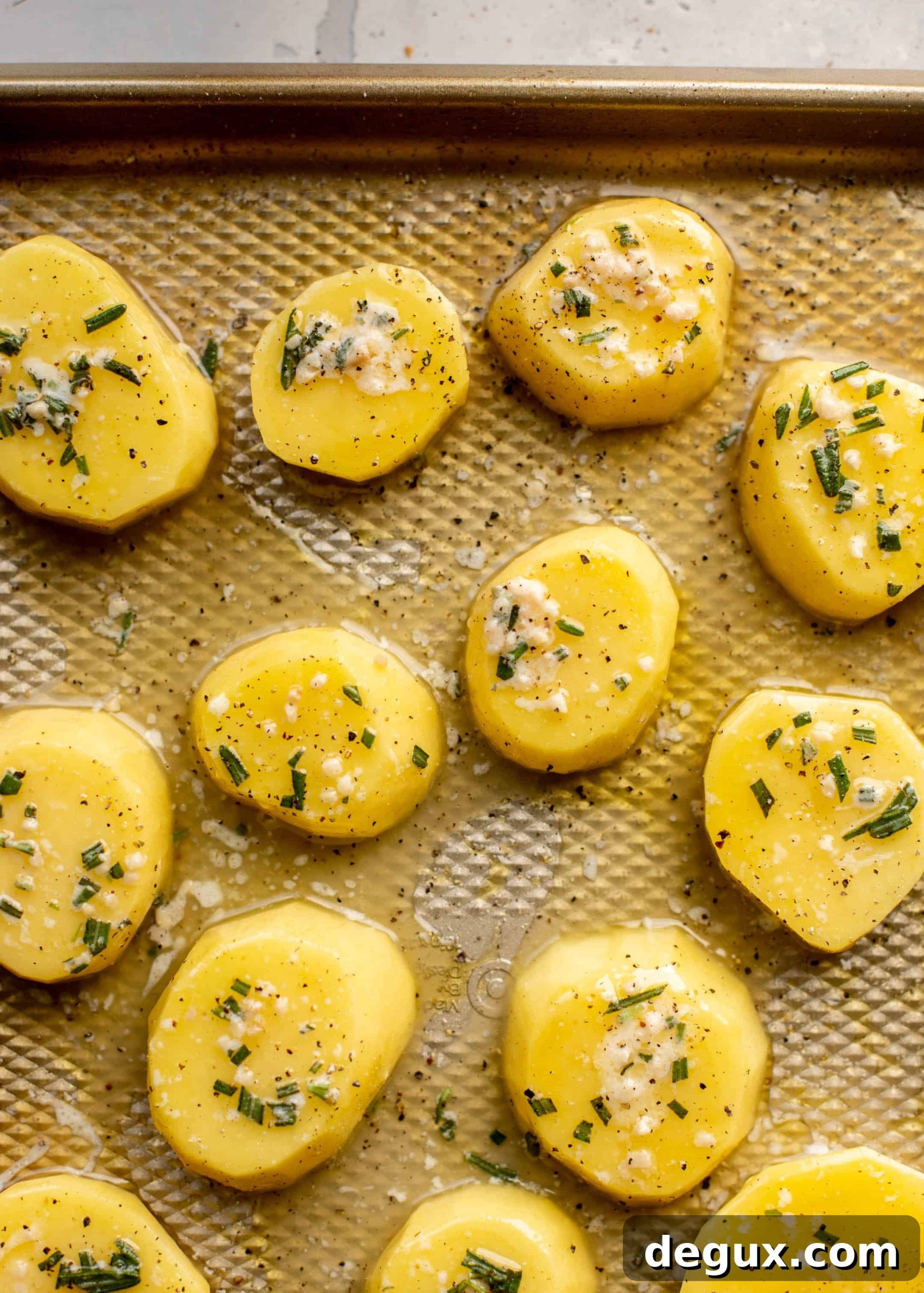 rosemary melting potatoes