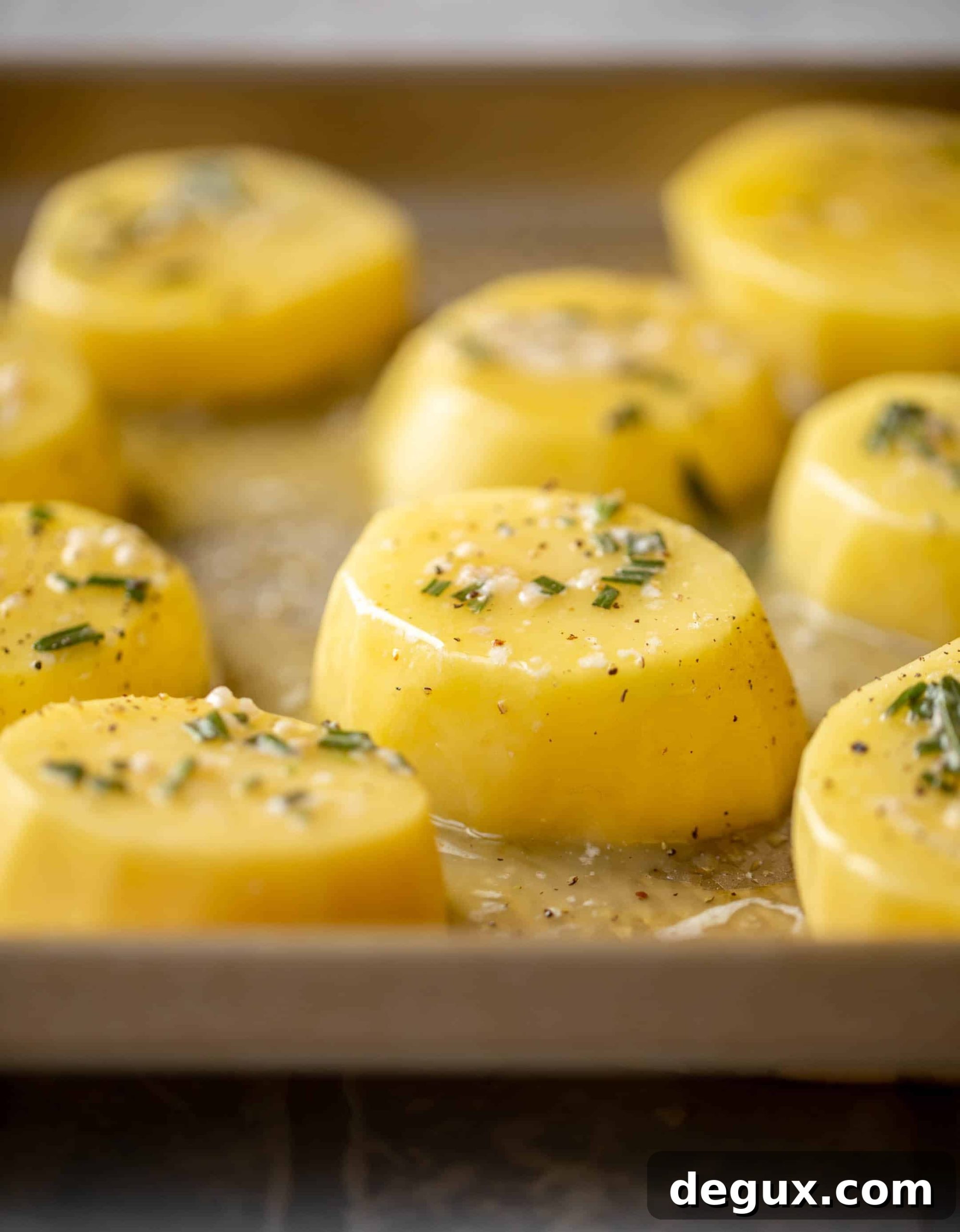 rosemary melting potatoes