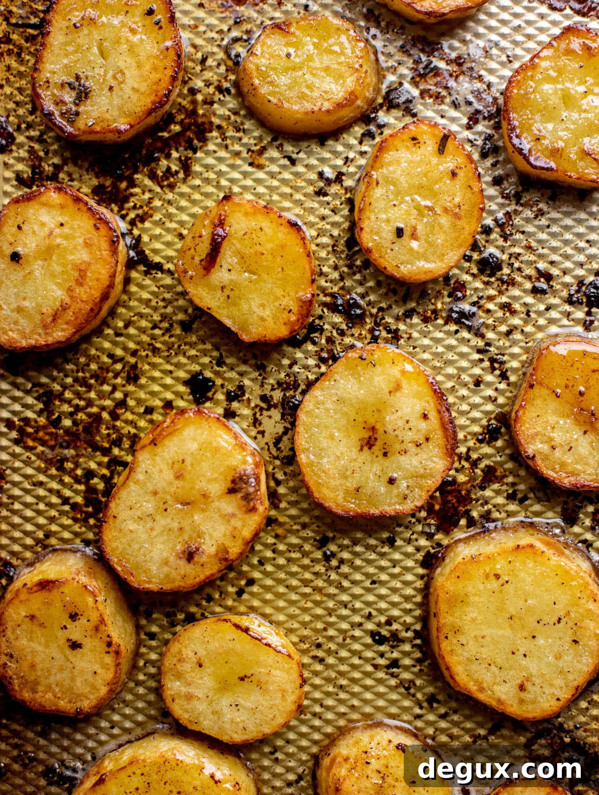rosemary melting potatoes
