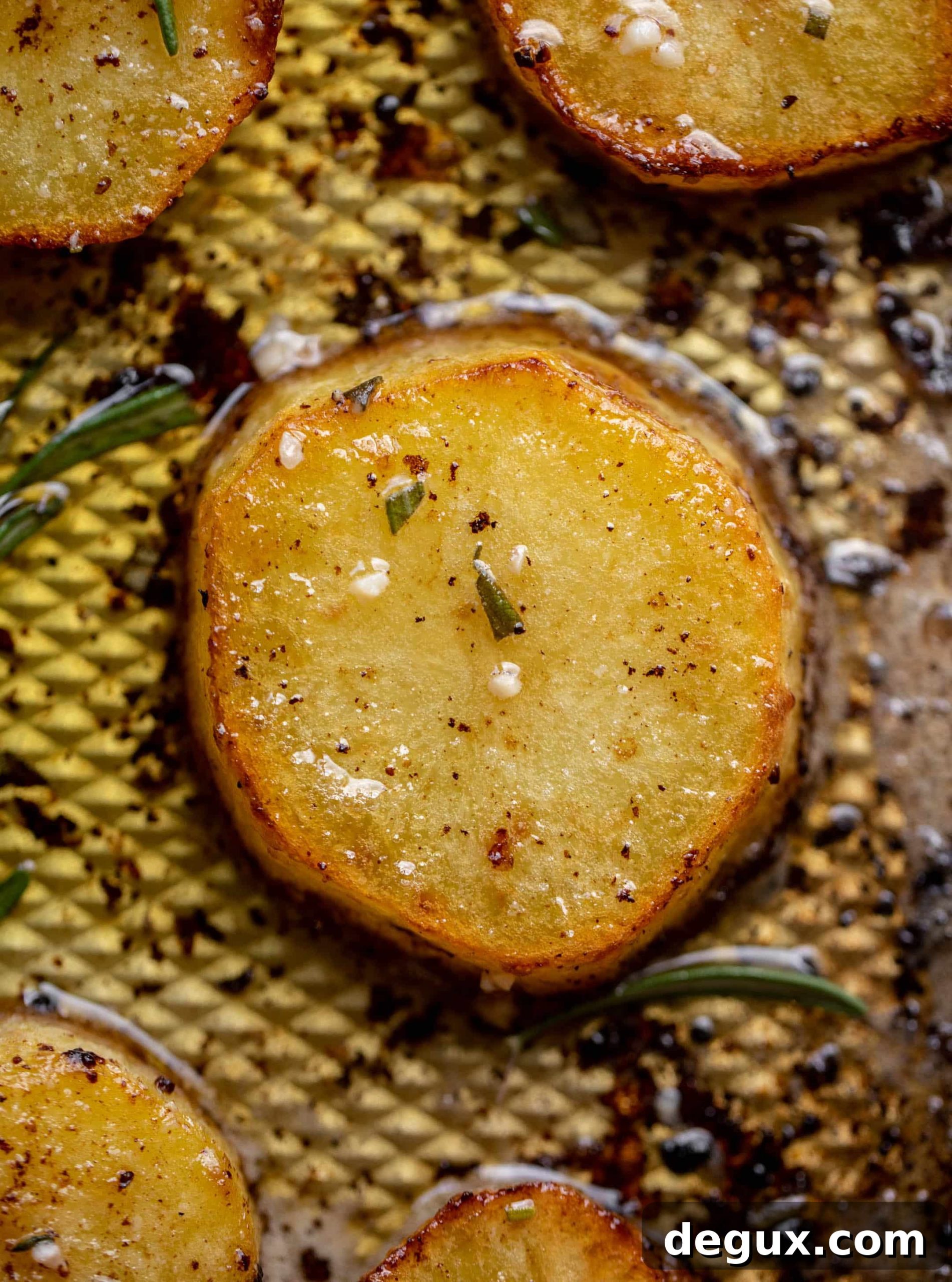 rosemary melting potatoes