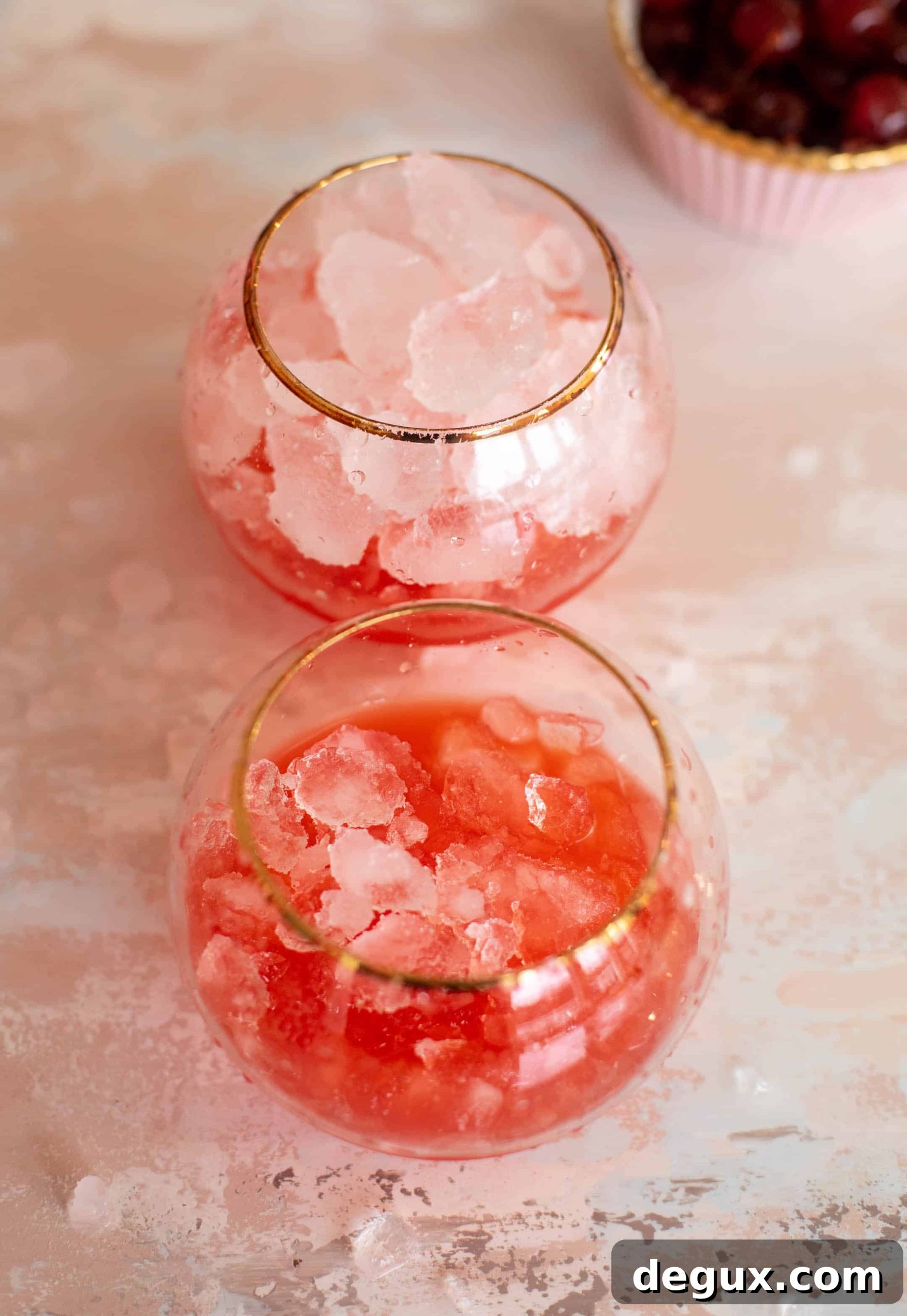 Merry Cherry Lime Ginger Beer Recipe for Festive Sparkling Drinks 4 cherry lime ginger beer mocktail