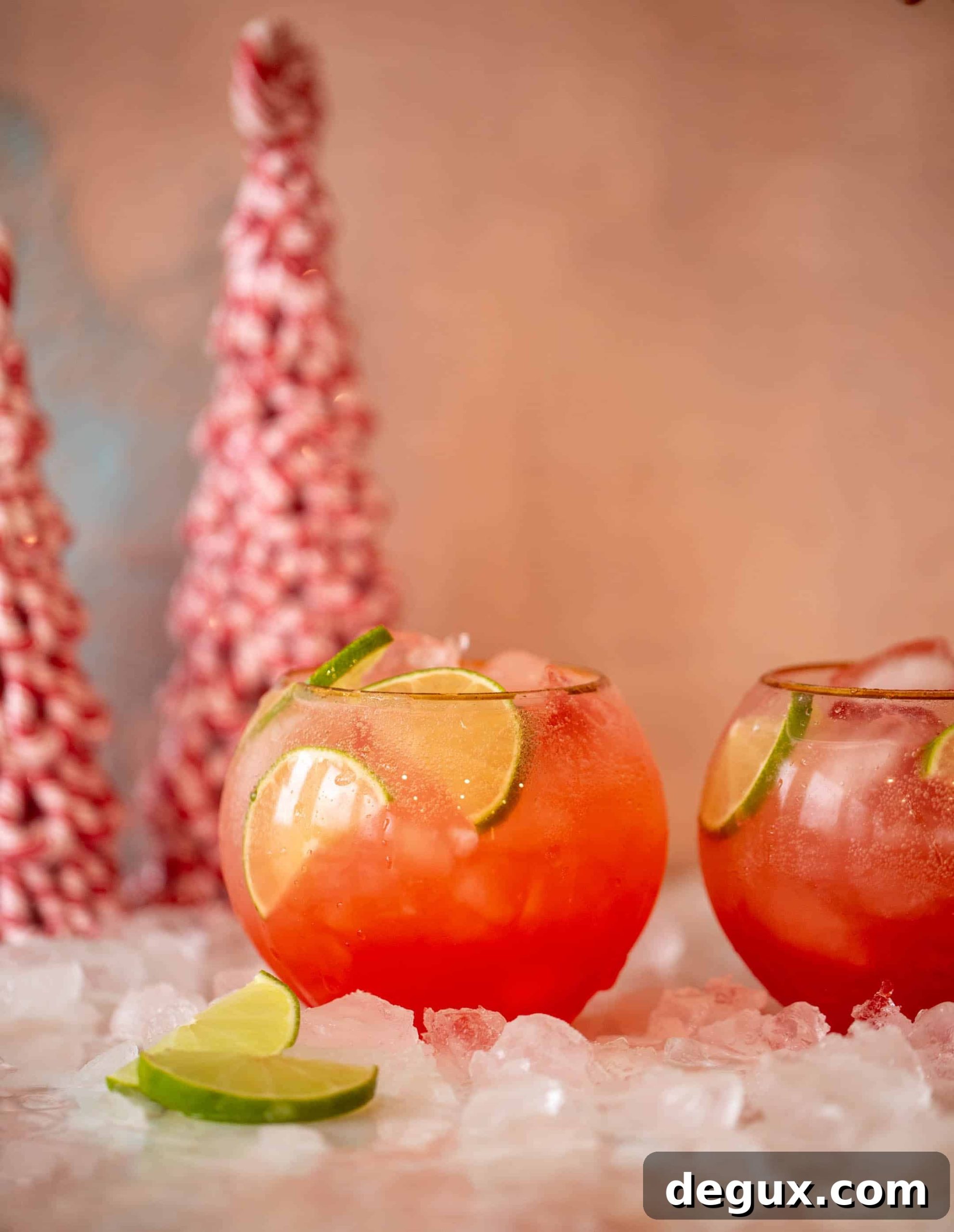 Merry Cherry Lime Ginger Beer Recipe for Festive Sparkling Drinks 9 cherry lime ginger beer mocktail