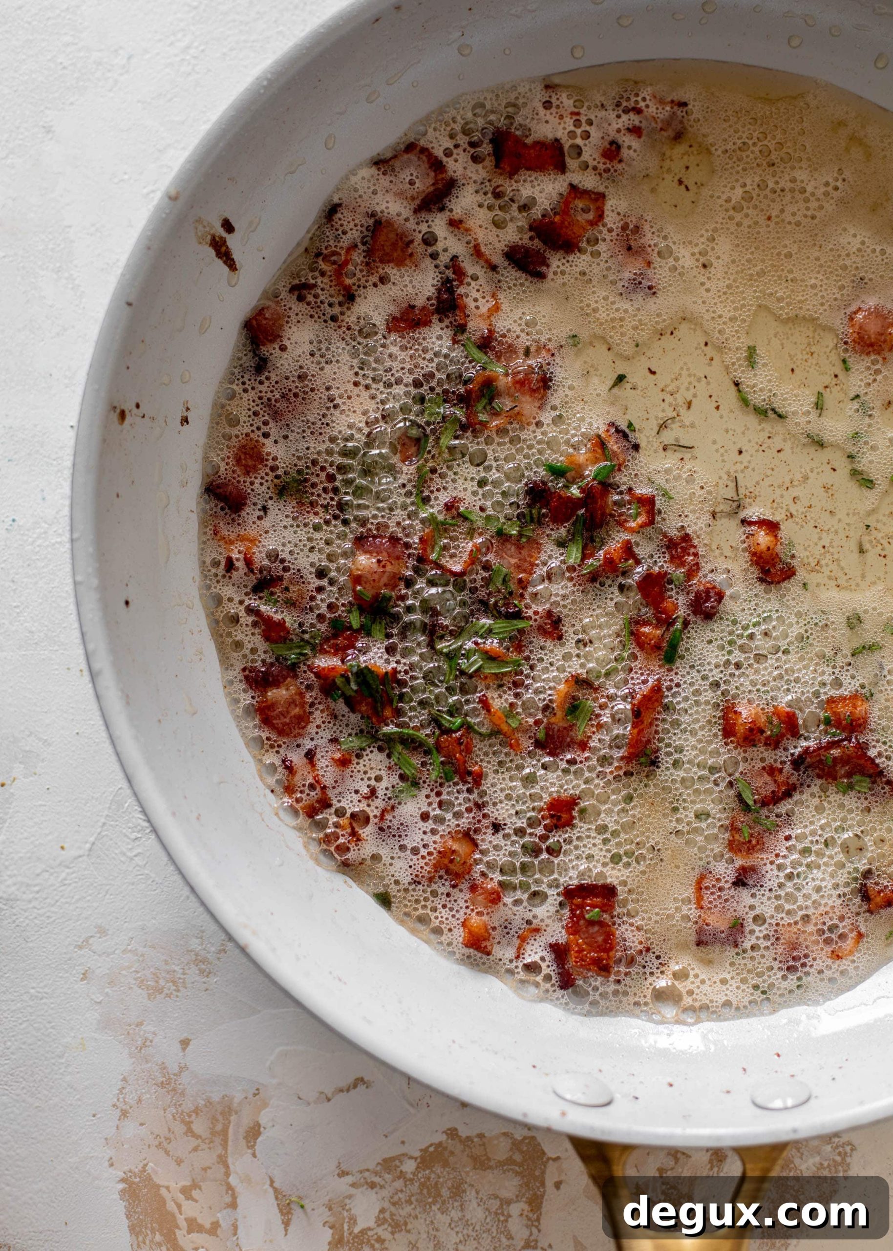 rosemary bacon