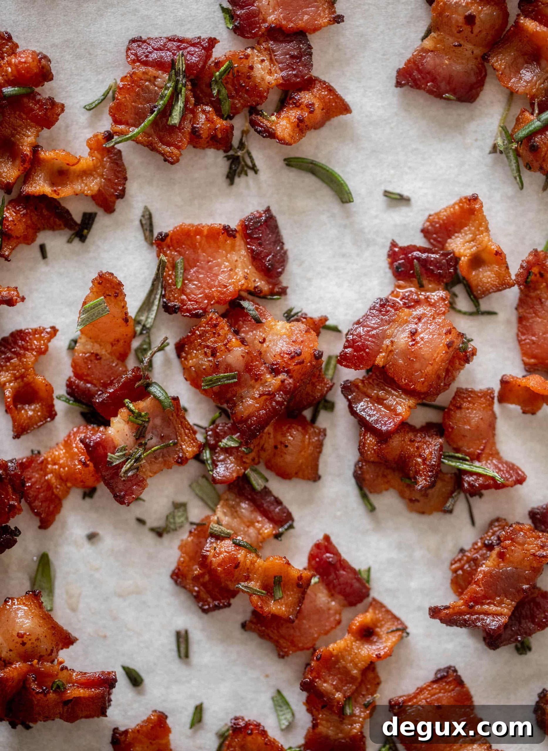 rosemary bacon