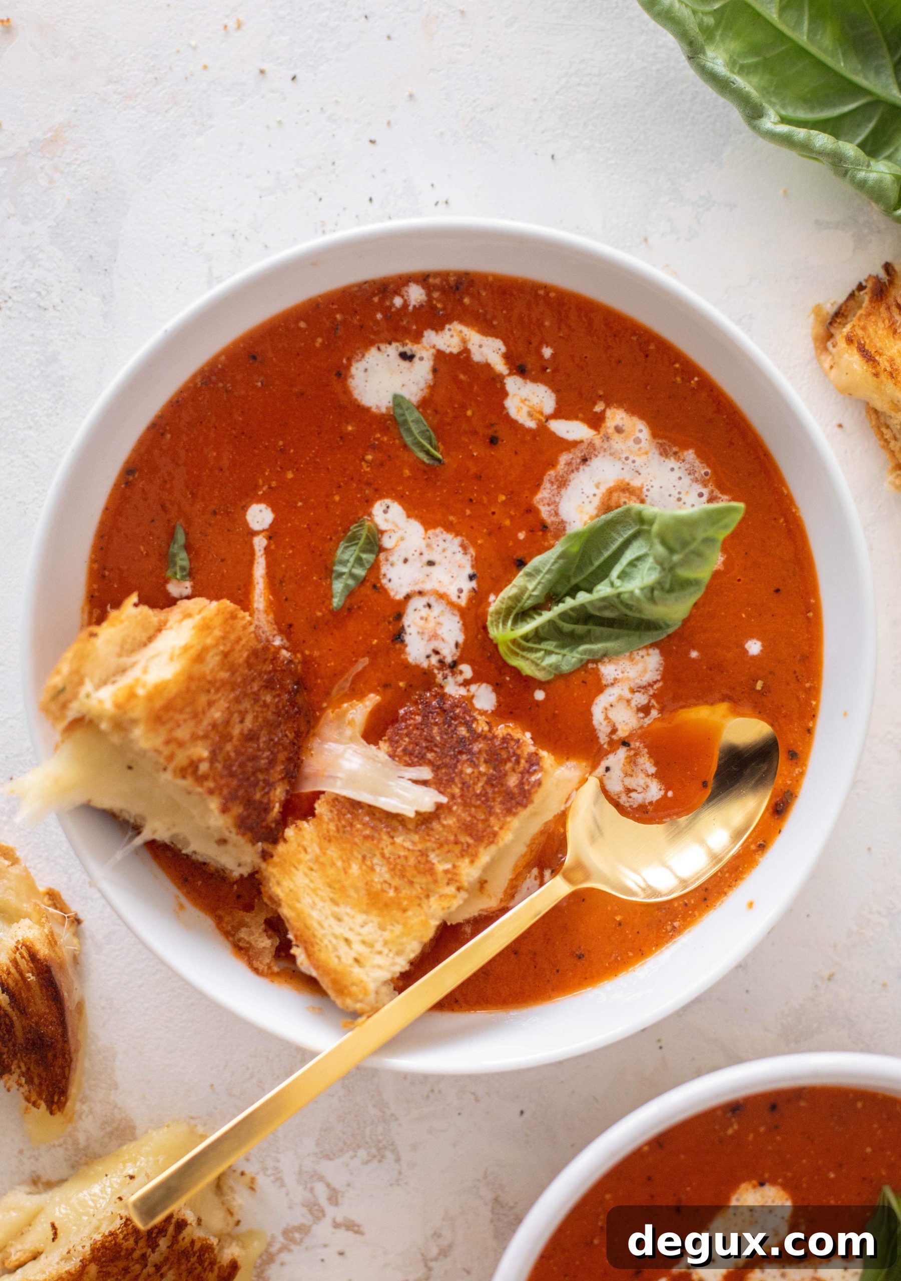 roasted red pepper soup