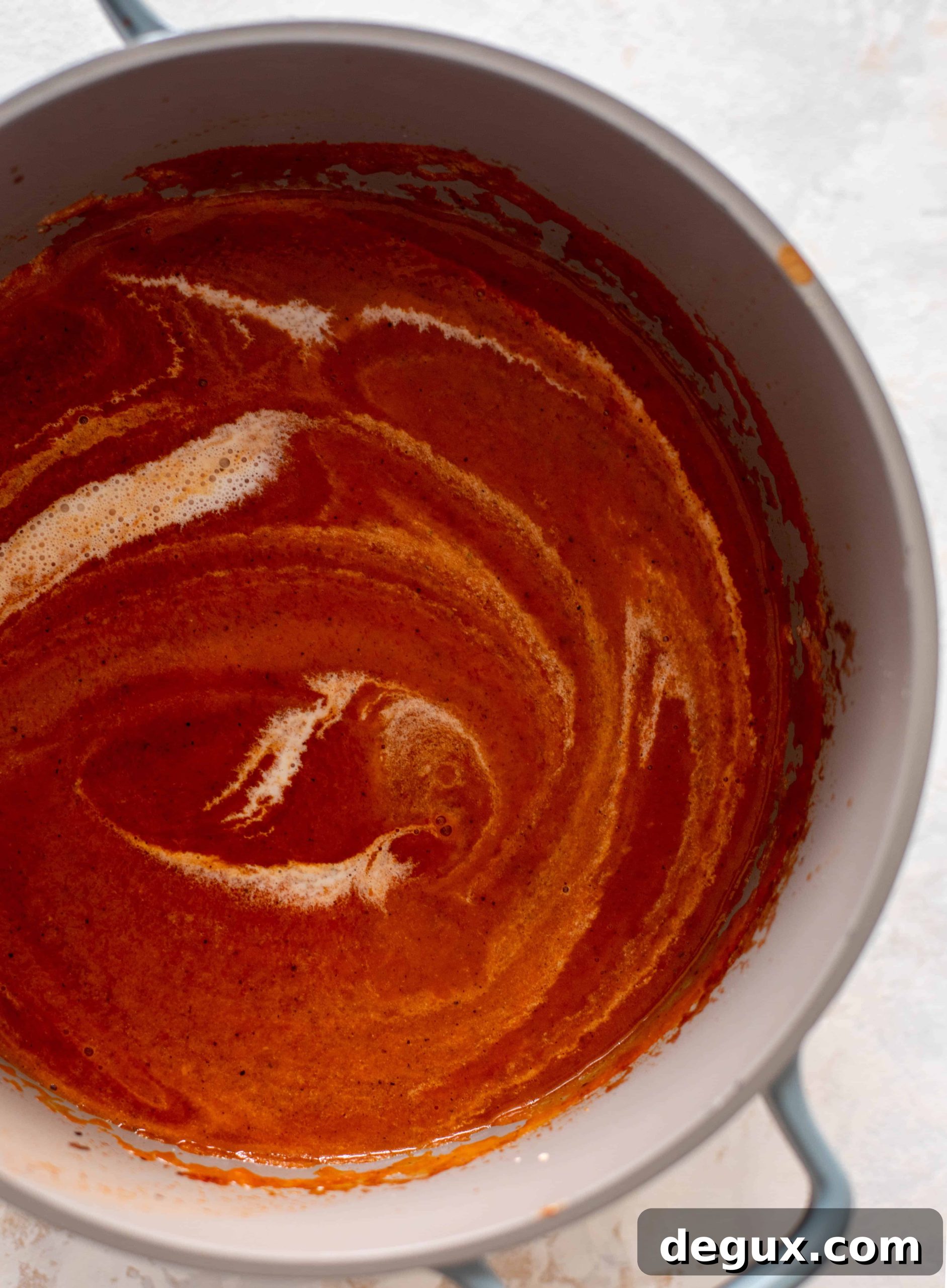 roasted red pepper soup