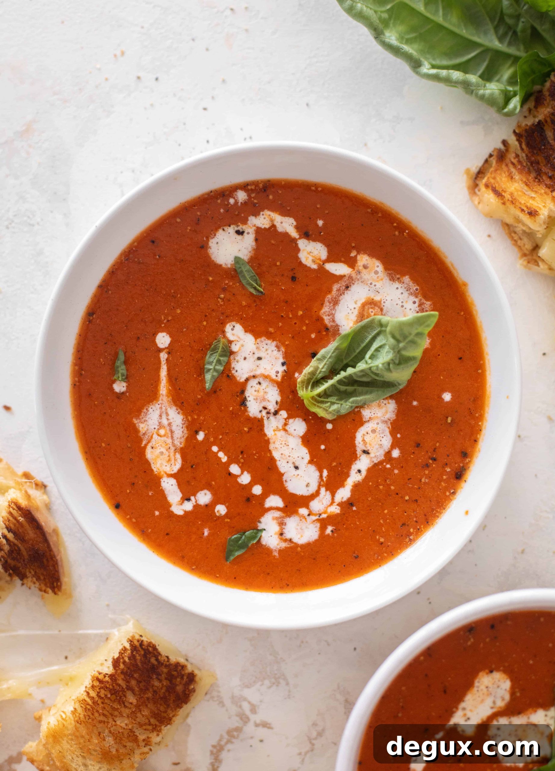 roasted red pepper soup