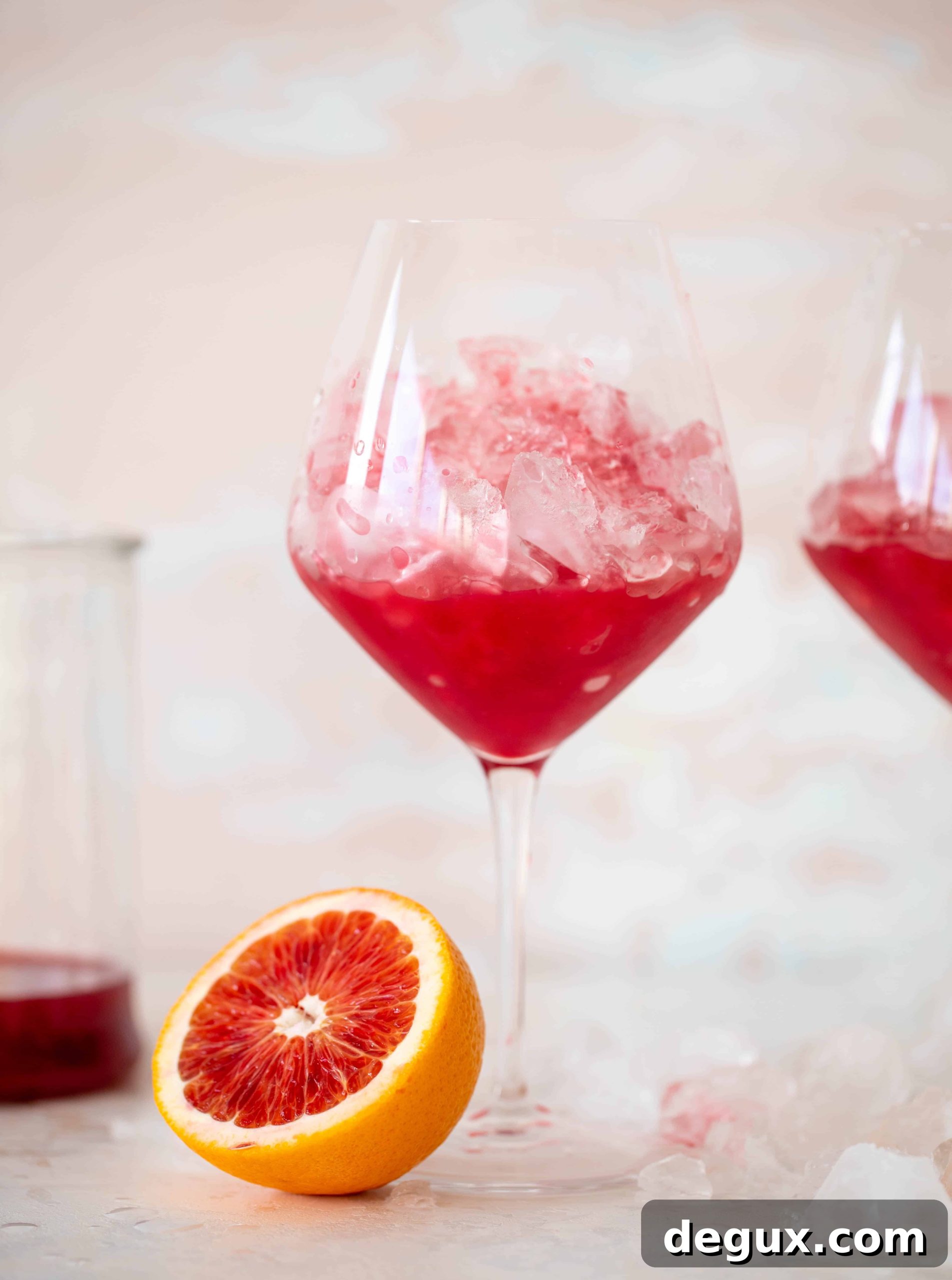 Jalapeño Blood Orange Spritzer Recipe & How to Make It 4 jalapeño blood orange spritzer