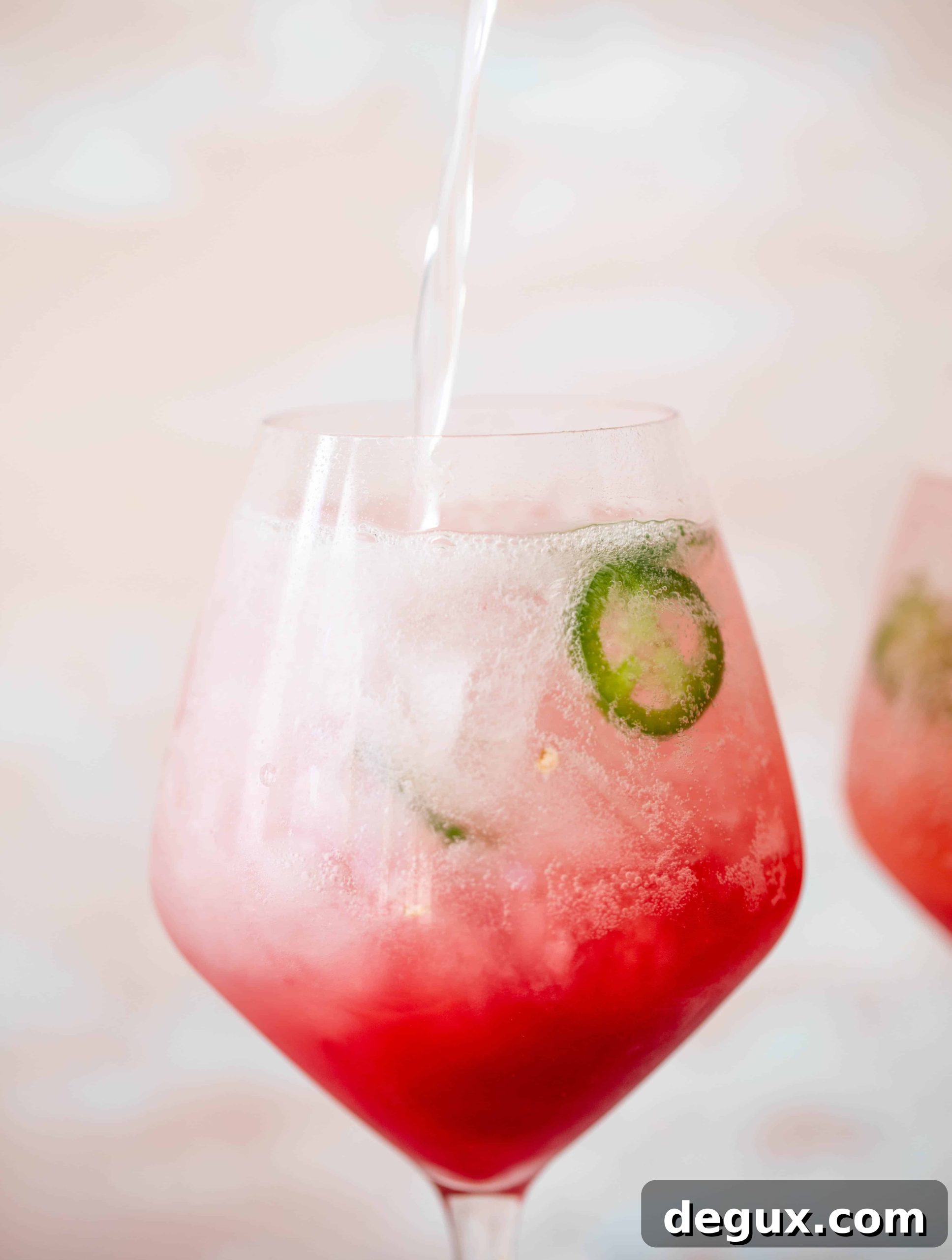 Jalapeño Blood Orange Spritzer Recipe & How to Make It 7 jalapeño blood orange spritzer