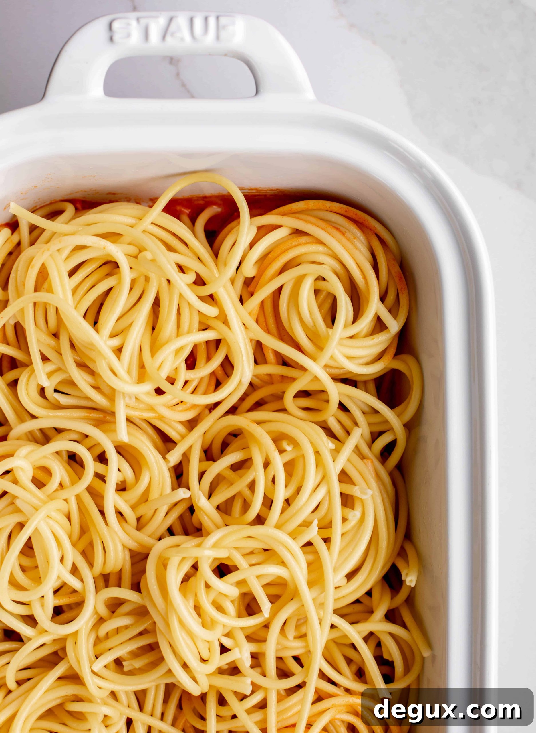 baked vodka pasta
