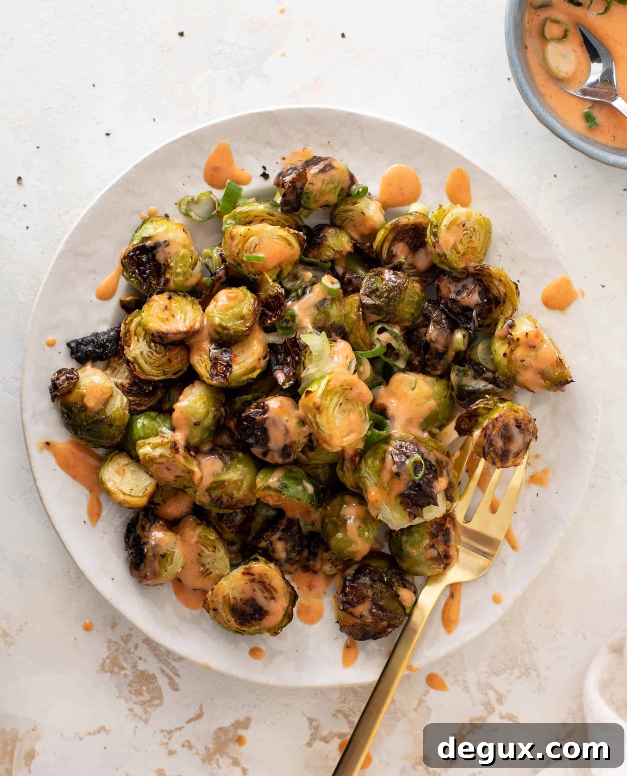 bang bang brussels sprouts