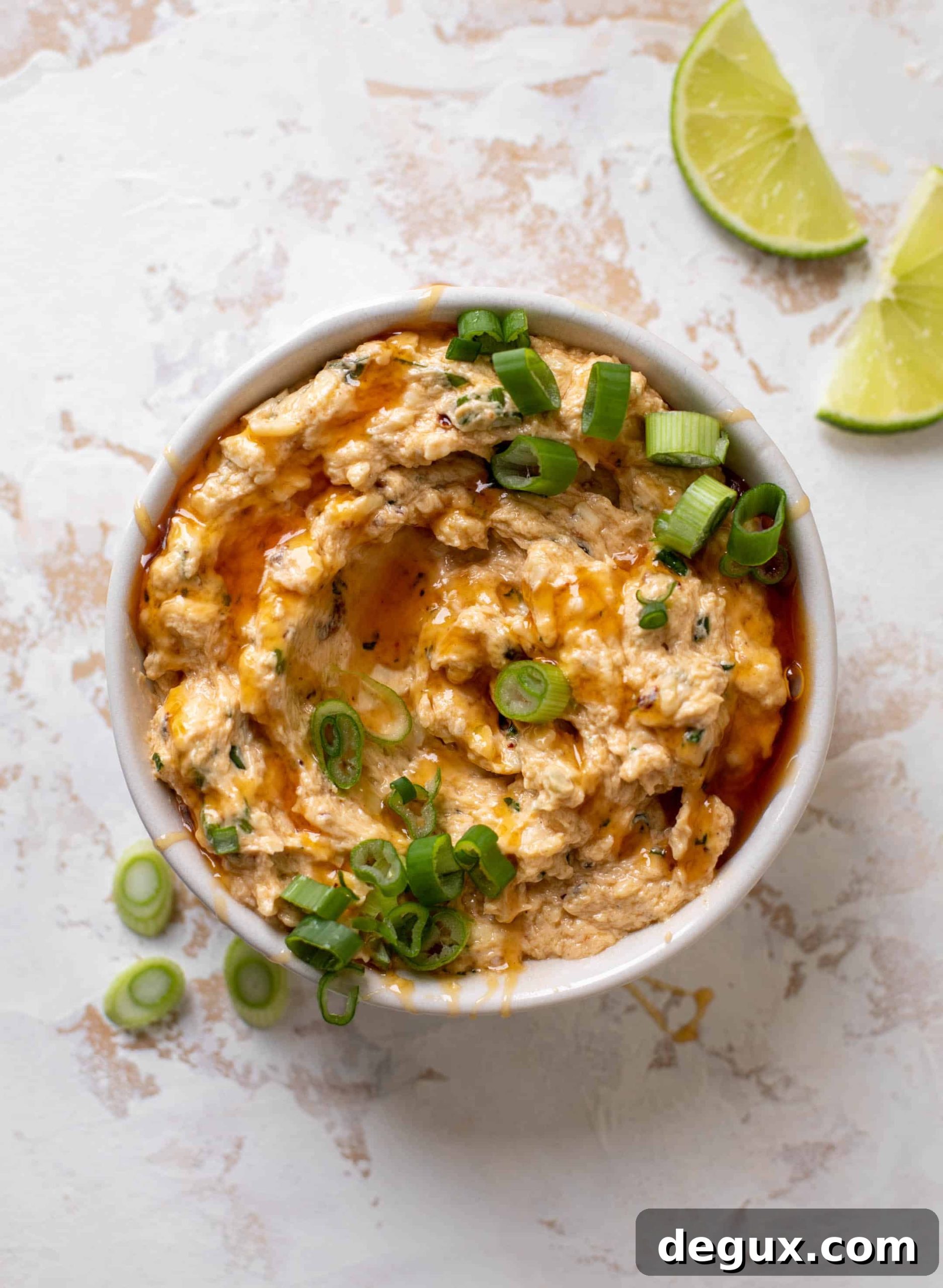 Spicy Hot Honey Chili Crunch Dip Recipe for Parties 6 hot honey chili crunch dip