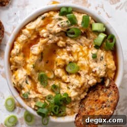 Spicy Hot Honey Chili Crunch Dip Recipe for Parties 9 img 91629 8
