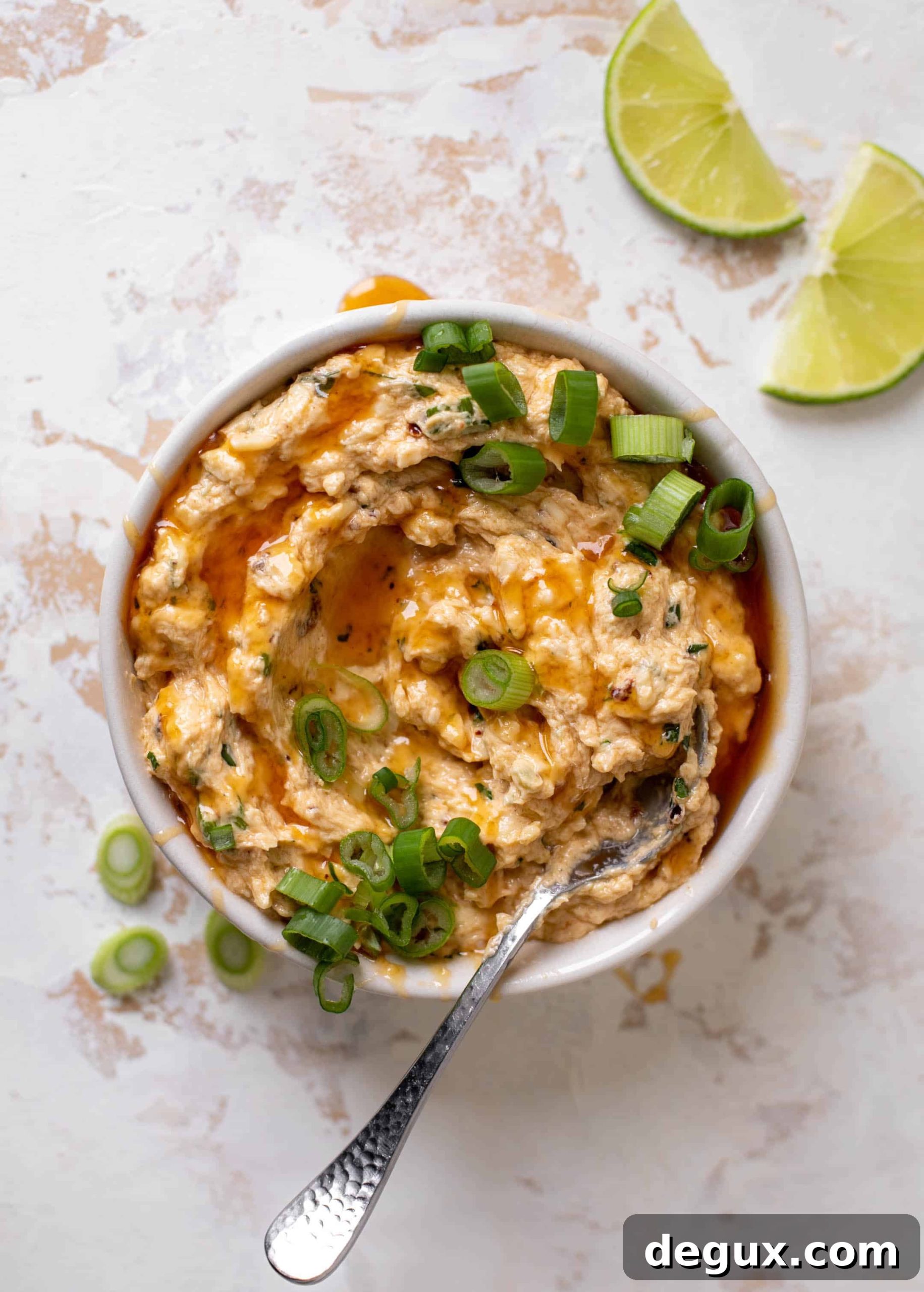 Spicy Hot Honey Chili Crunch Dip Recipe for Parties 10 hot honey chili crunch dip