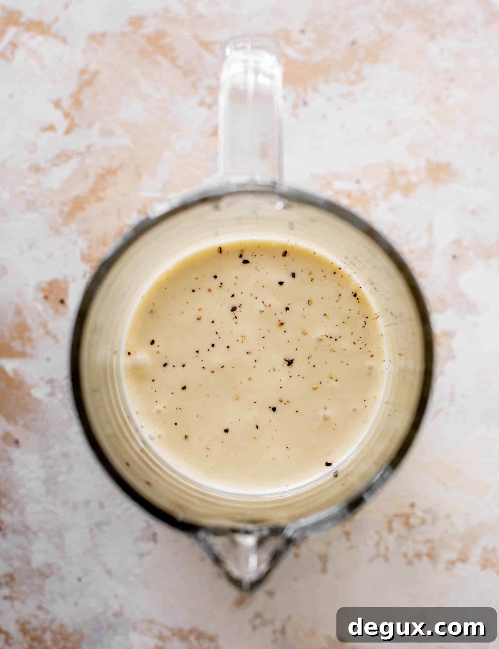 greek yogurt caesar dressing