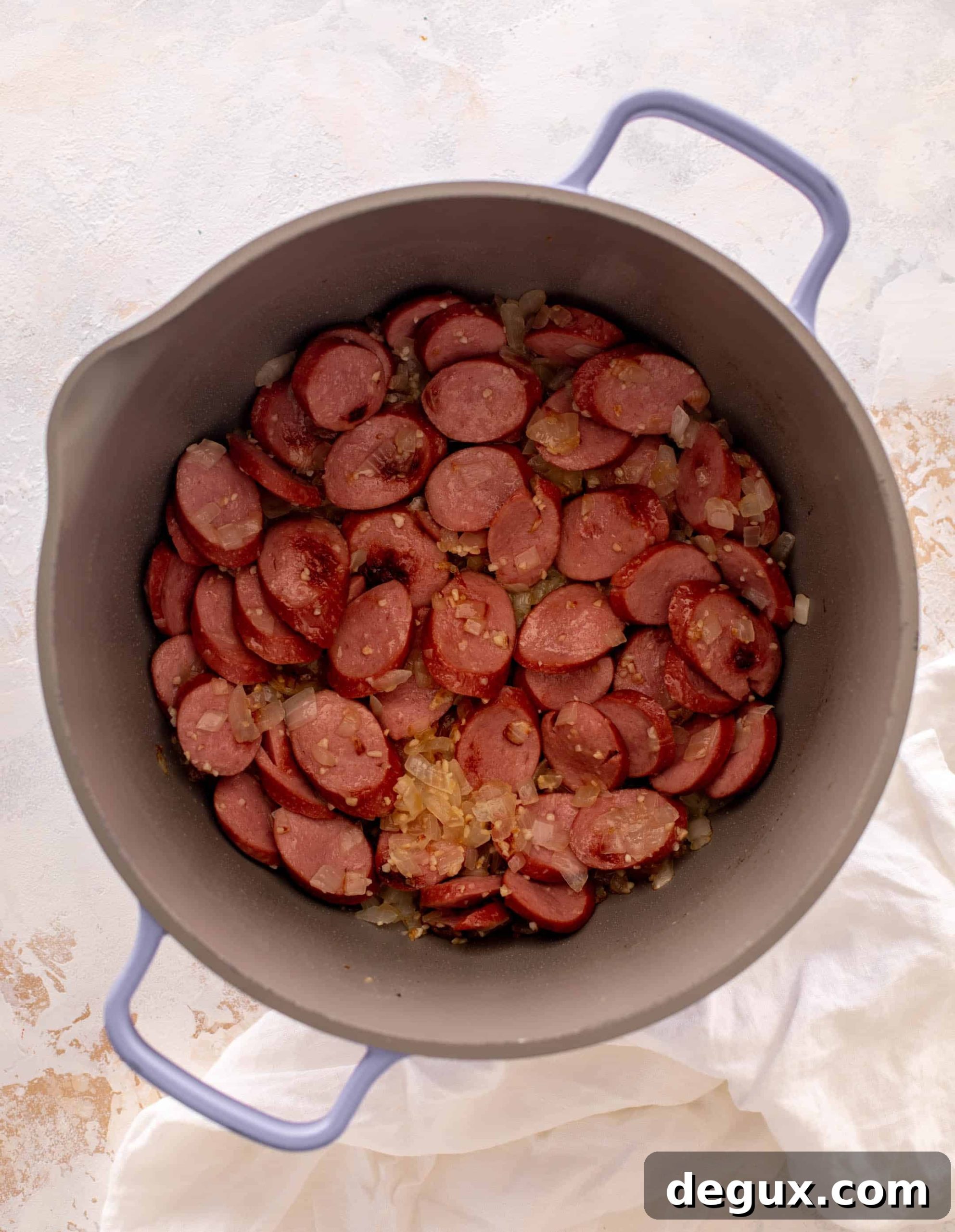 Smoked Sausage and Potato Soup Recipe for Cozy Weeknights 3 smoked sausage potato soup
