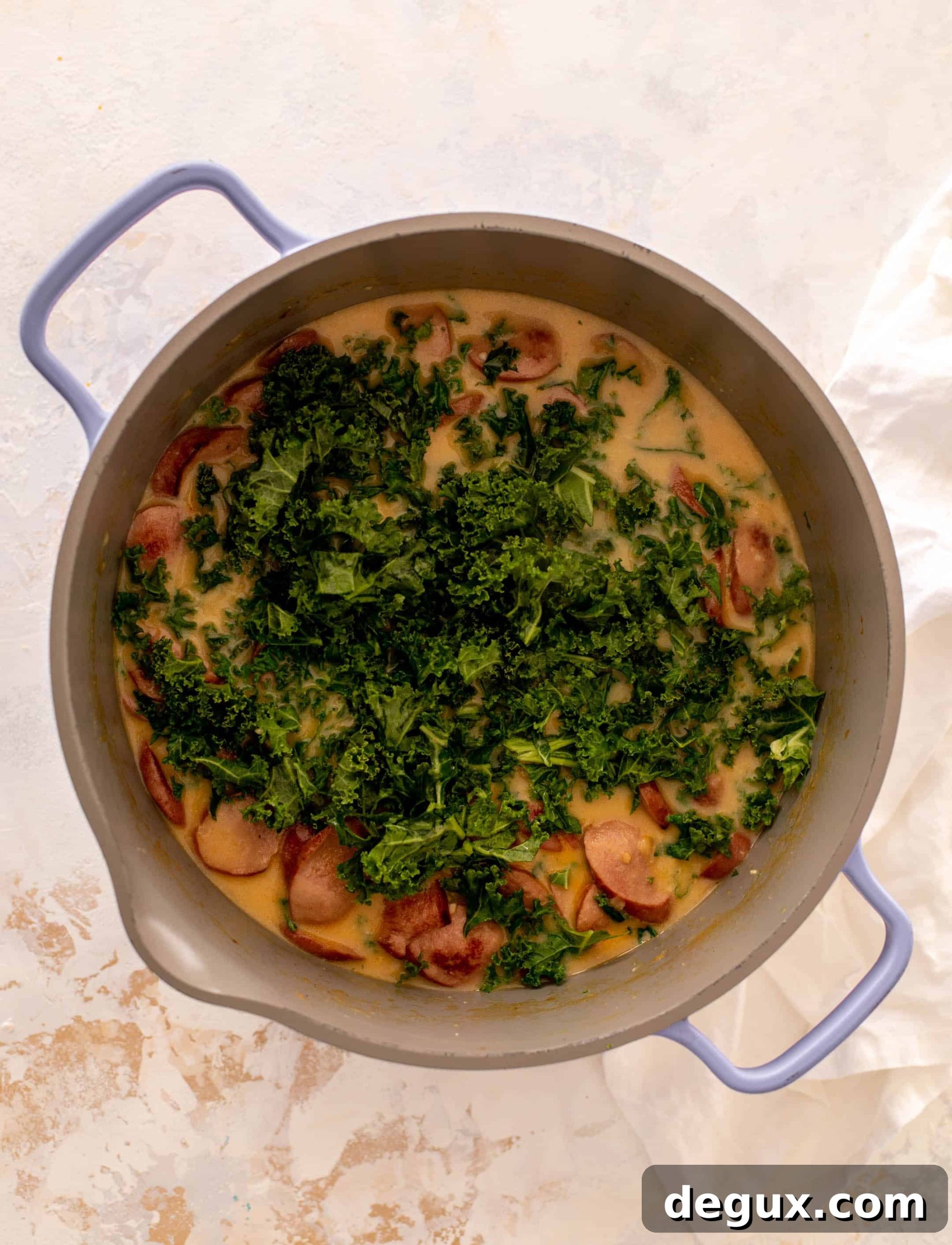 Smoked Sausage and Potato Soup Recipe for Cozy Weeknights 4 smoked sausage potato soup