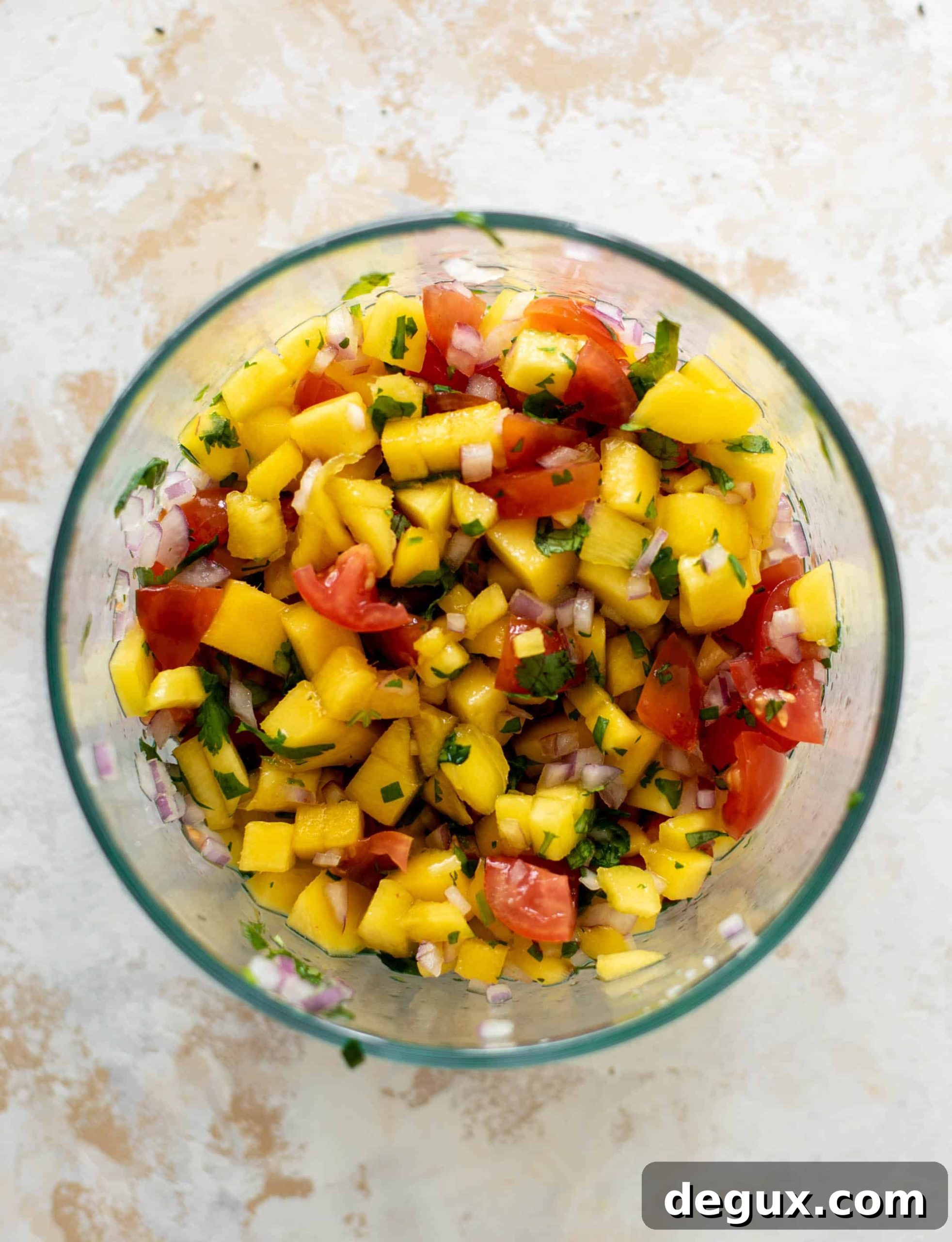 mango salsa