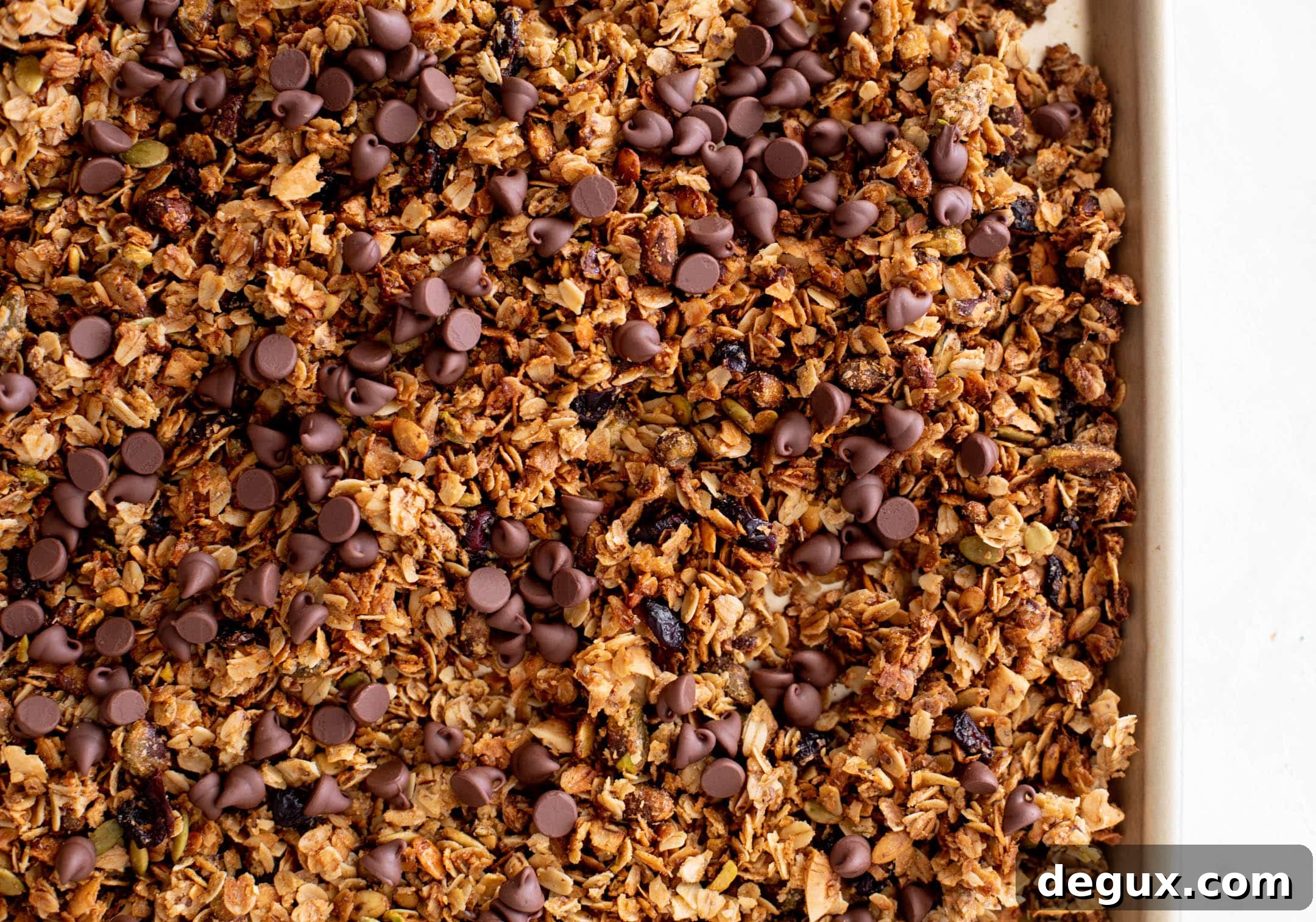 Brown Butter Pistachio Cookie Granola Recipe 8 brown butter pistachio cookie granola