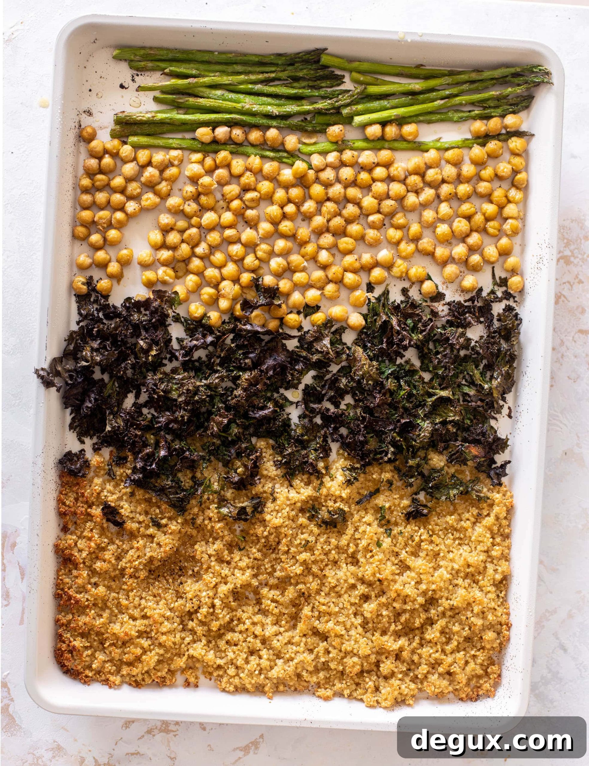 Warm Spring Quinoa Chopped Salad Recipe for Fresh Seasonal Flavors 4 warm spring quinoa salad