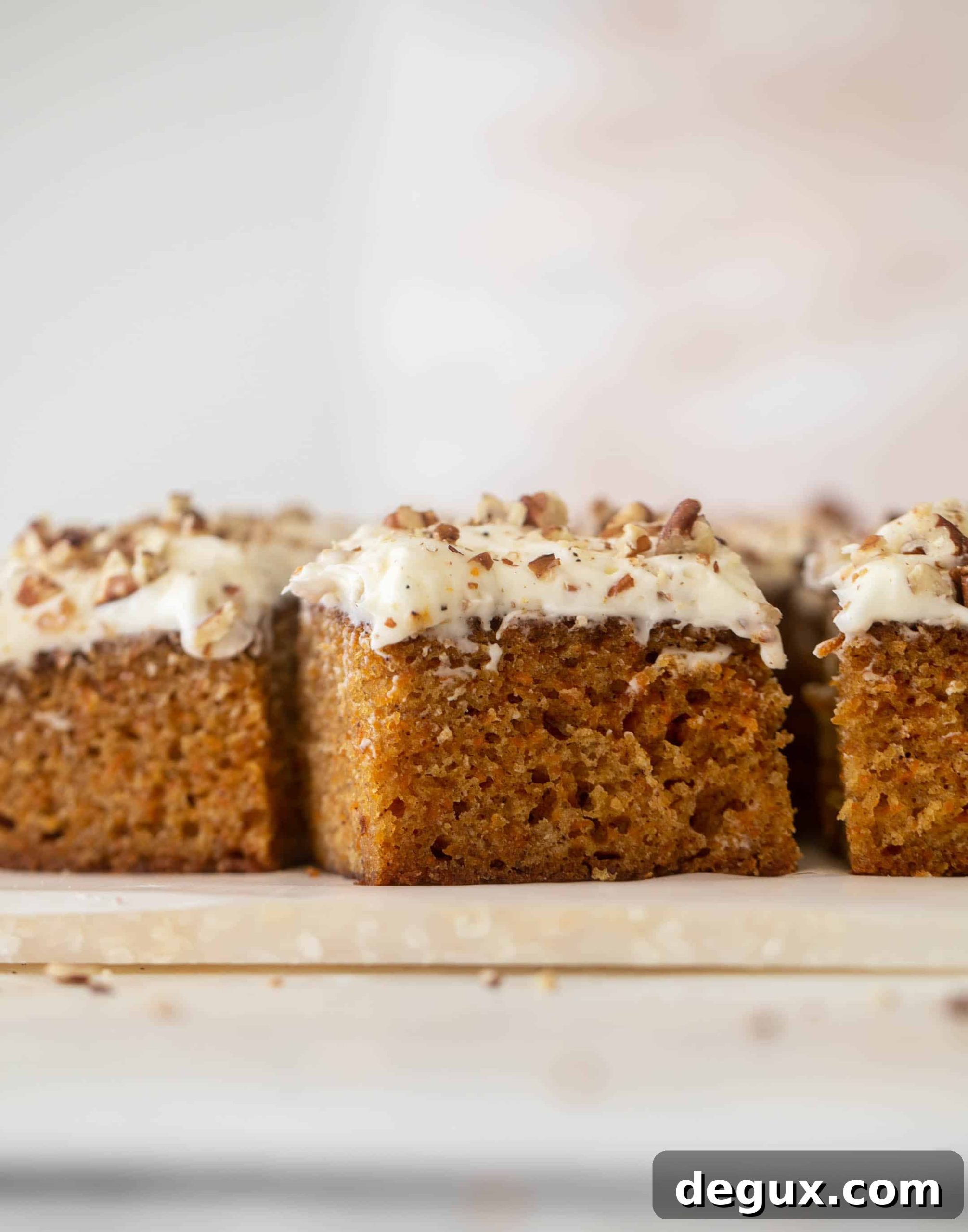 carrot cake sheet cake